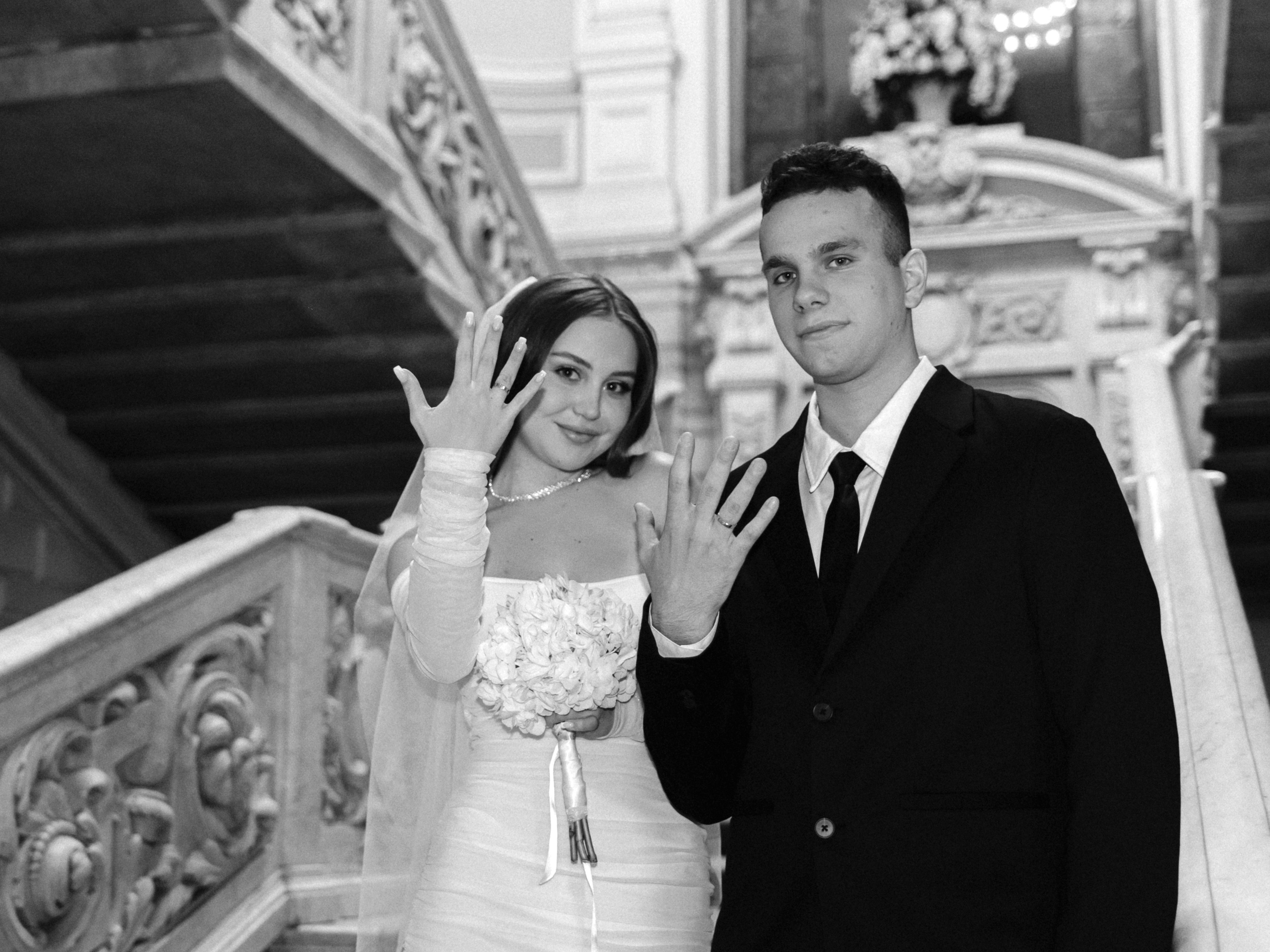 Роспис в синей комнате в первом дворце. Фотограф СПБ Засорина Юлия