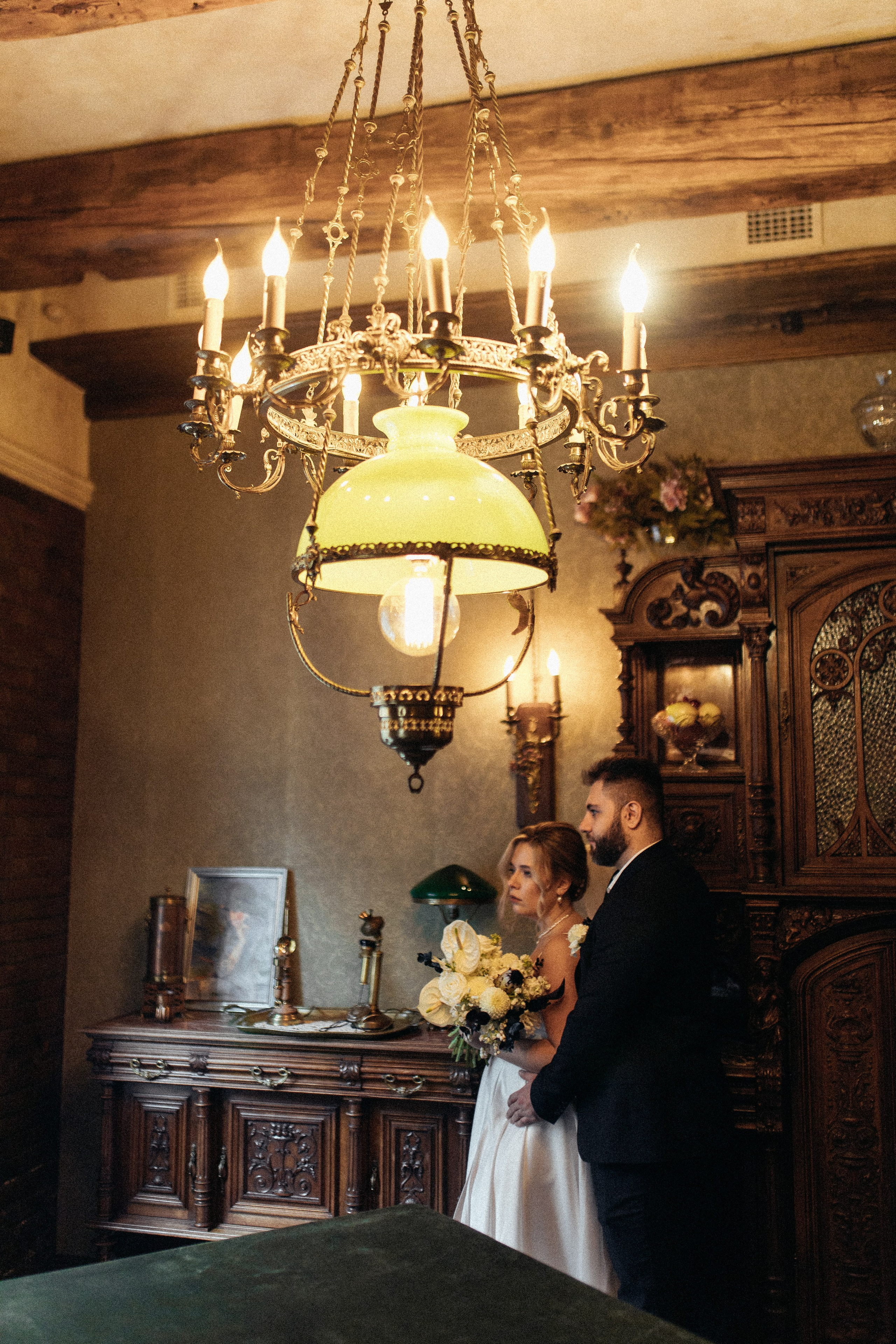 Ира и Дима. Даша Царёва, фотограф