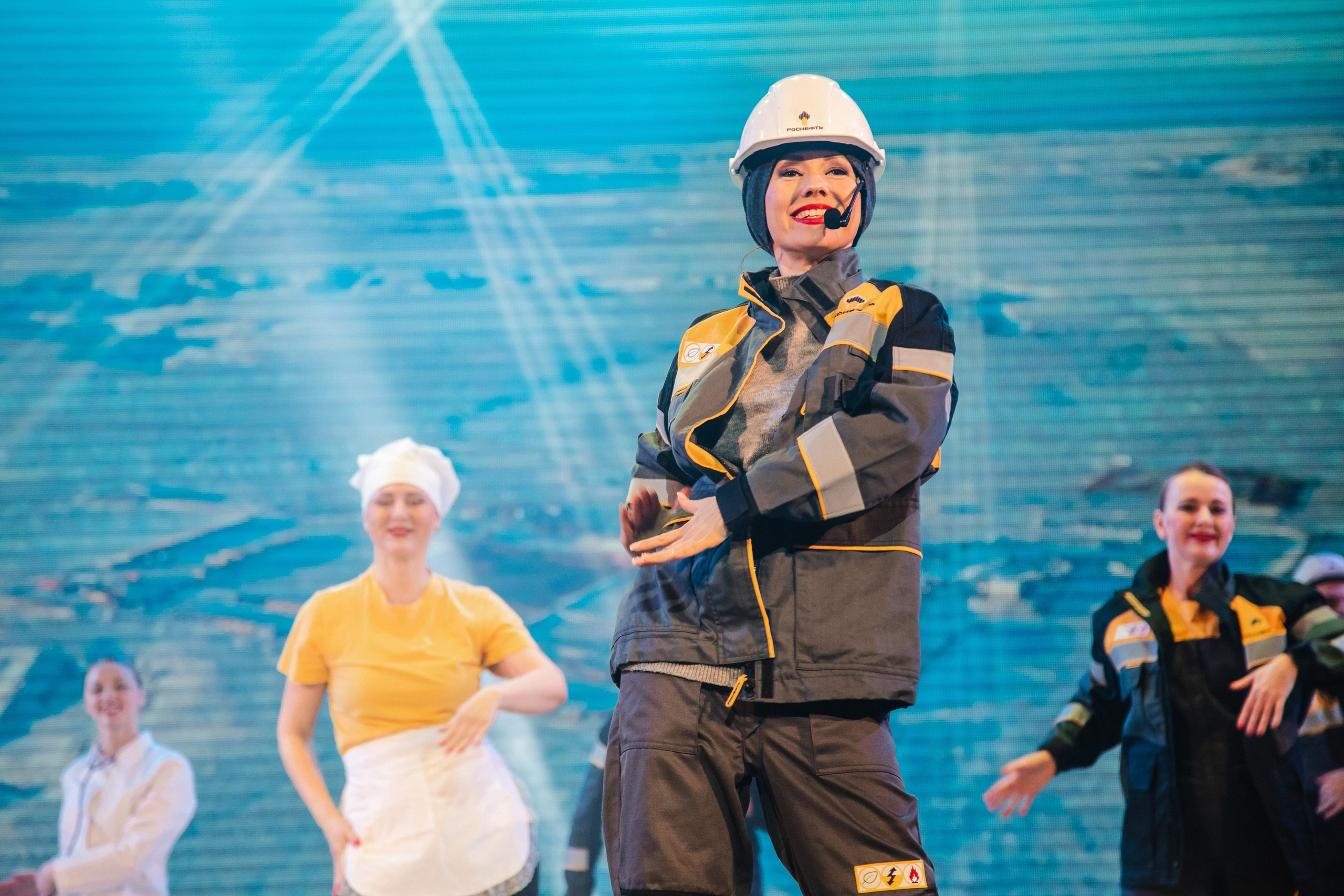 Нефть как музыка судьбы. Роман Урумбаев фотограф Нижневартовск