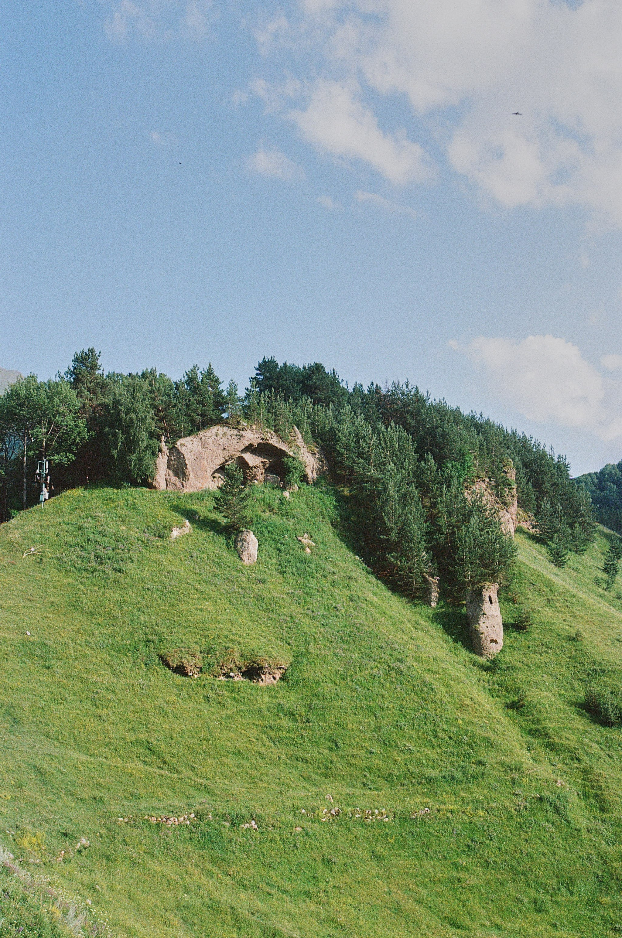 ГРУЗИЯ. ПРИРОДА.25. Профессиональный фотограф Федотова Арина