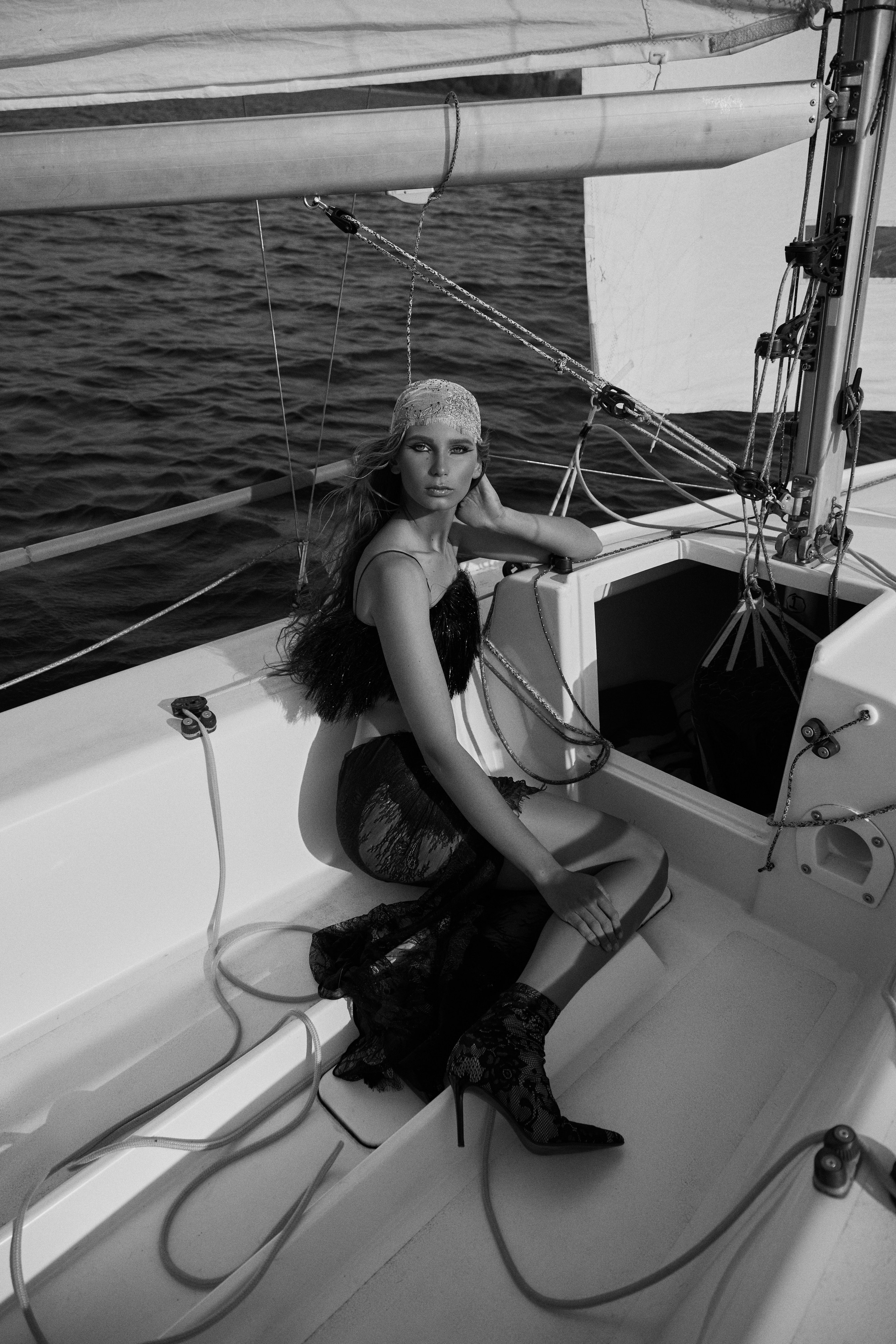 Sail. Профессиональный фотограф Федотова Арина