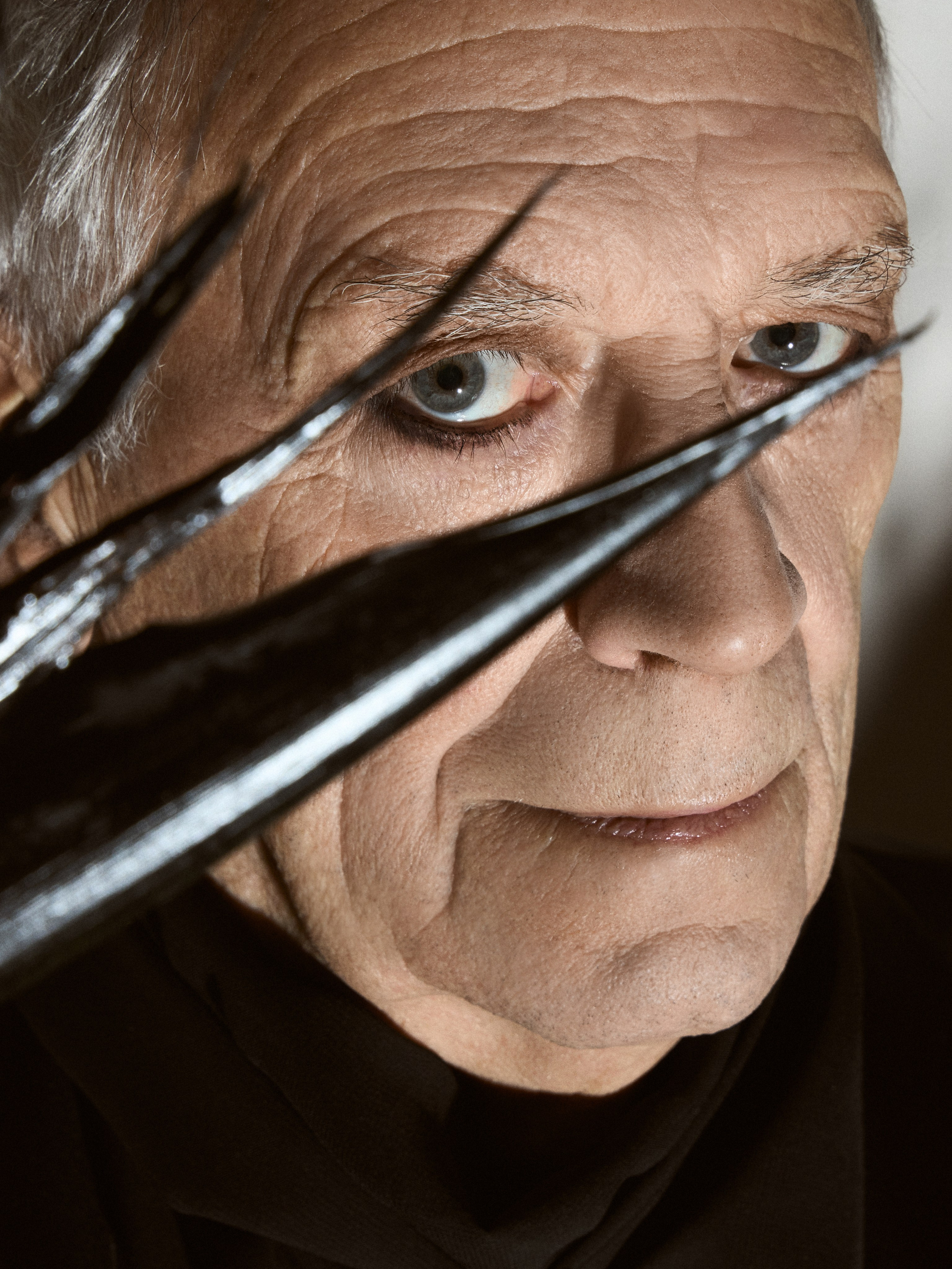 Олег Рябов. Декабрь'24, Журнал Собака.ru. Профессиональный фотограф Федотова Арина