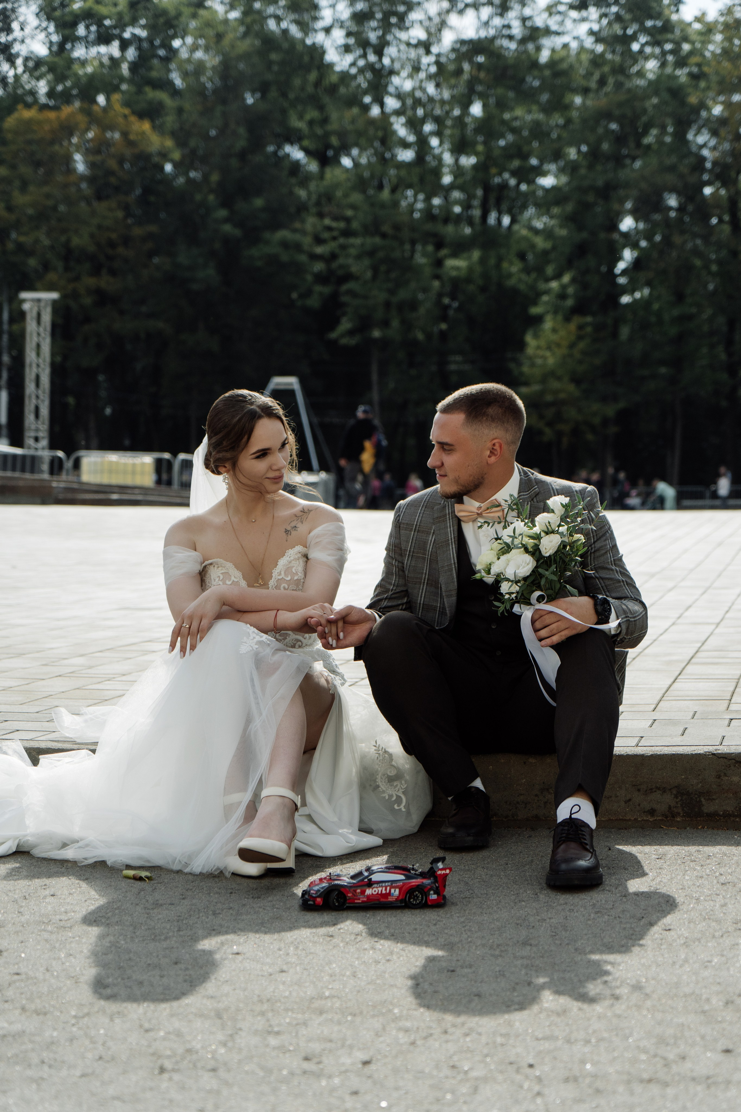 Свадебная фотосессия в Смоленске. Свадебный и репортажный фотограф видеограф Брянск/Москва