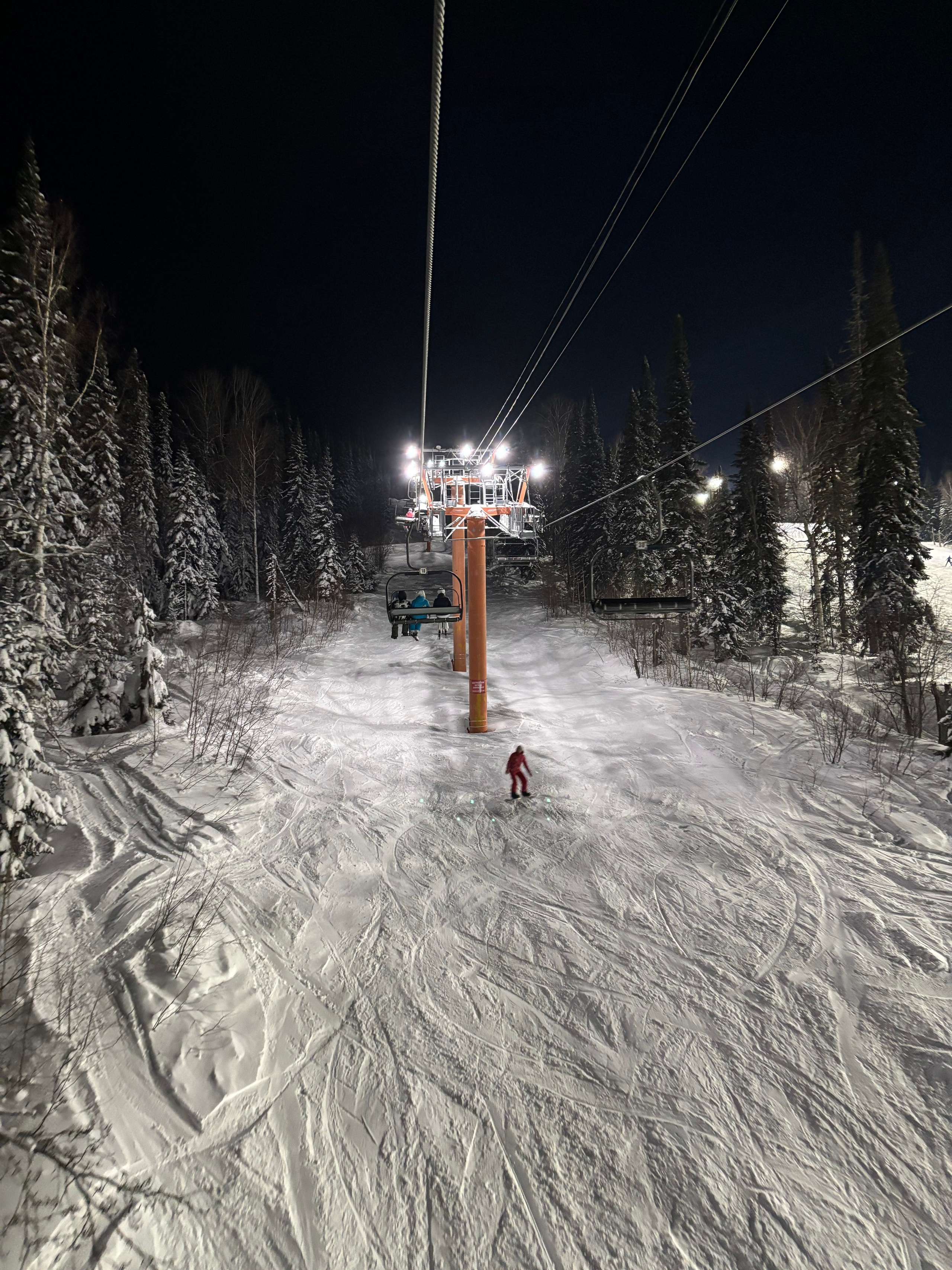 Горнолыжный тур в Шерегеш из Уфы — Время Приключений