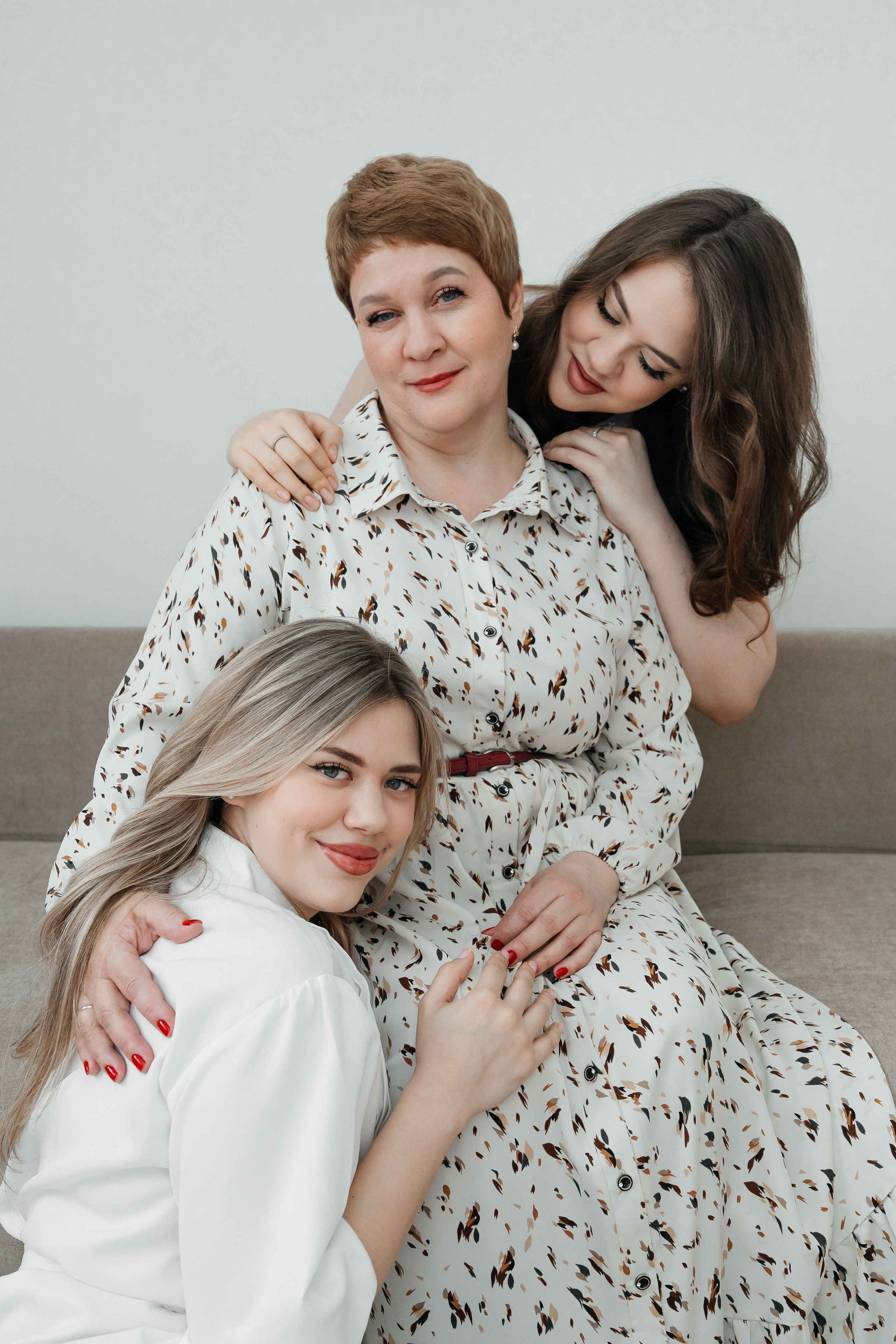 Мама и её принцессы. Фотограф и видеограф в Тюмени Екатерина Чернецкая