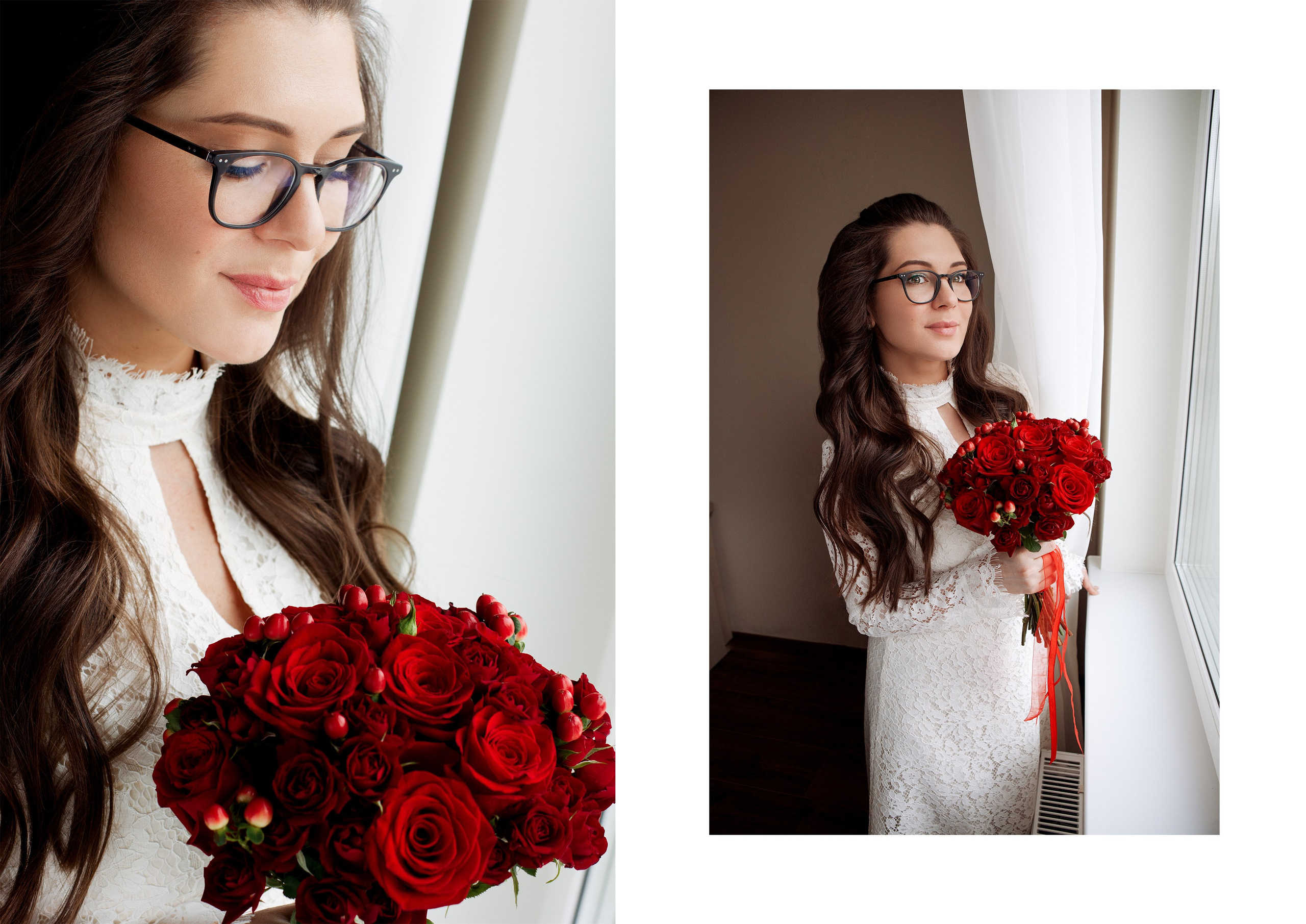 Свадебные съёмки. Фототерапевт Валерия Радос