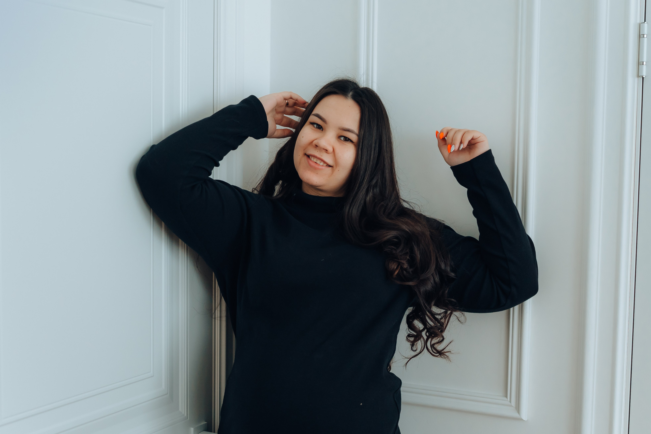 Хитрая лиса и добрый кот. Детский и семейный фотограф Катерина Мишина