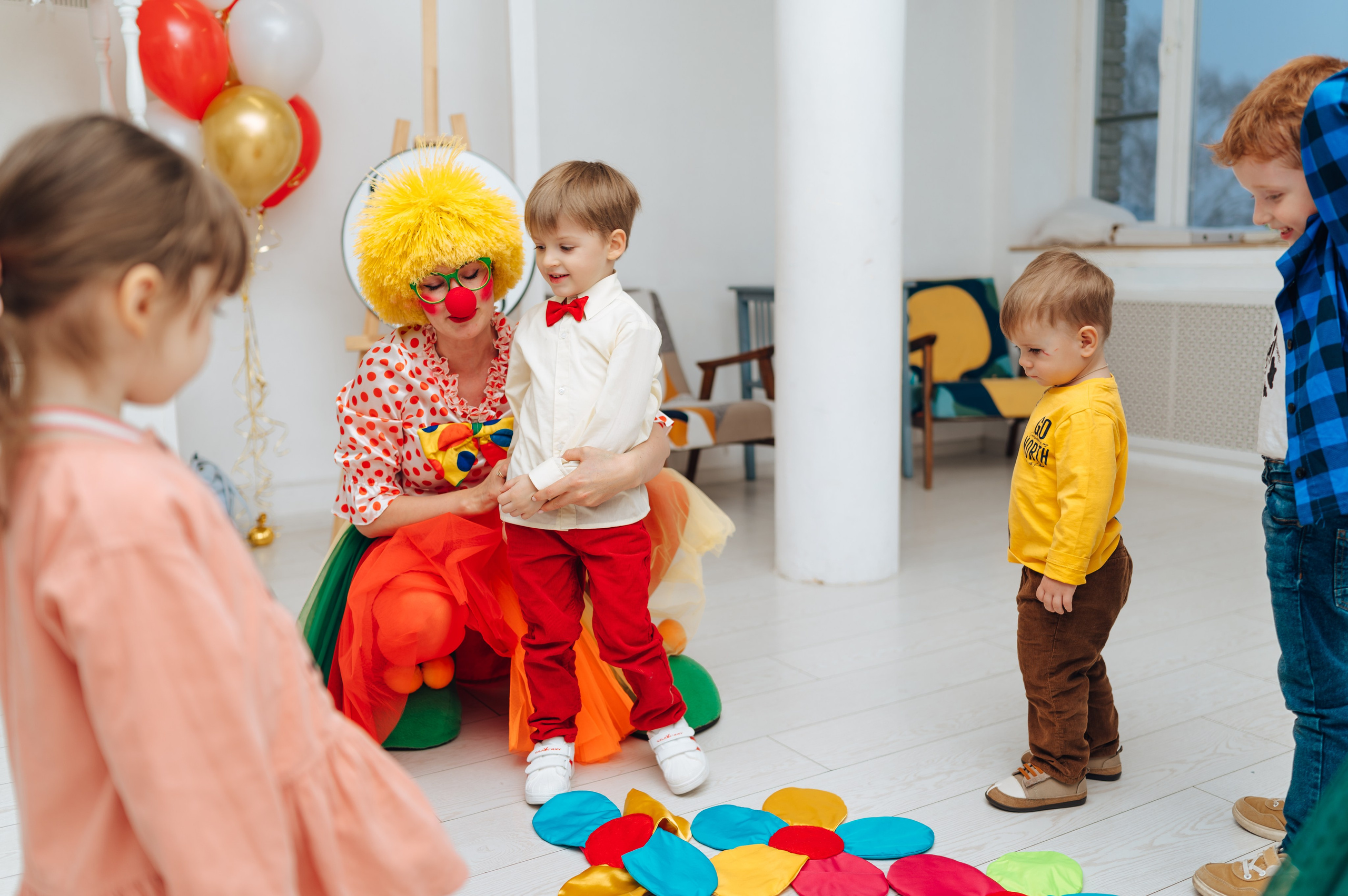 Мише 4 года. Детский и семейный фотограф Катерина Мишина