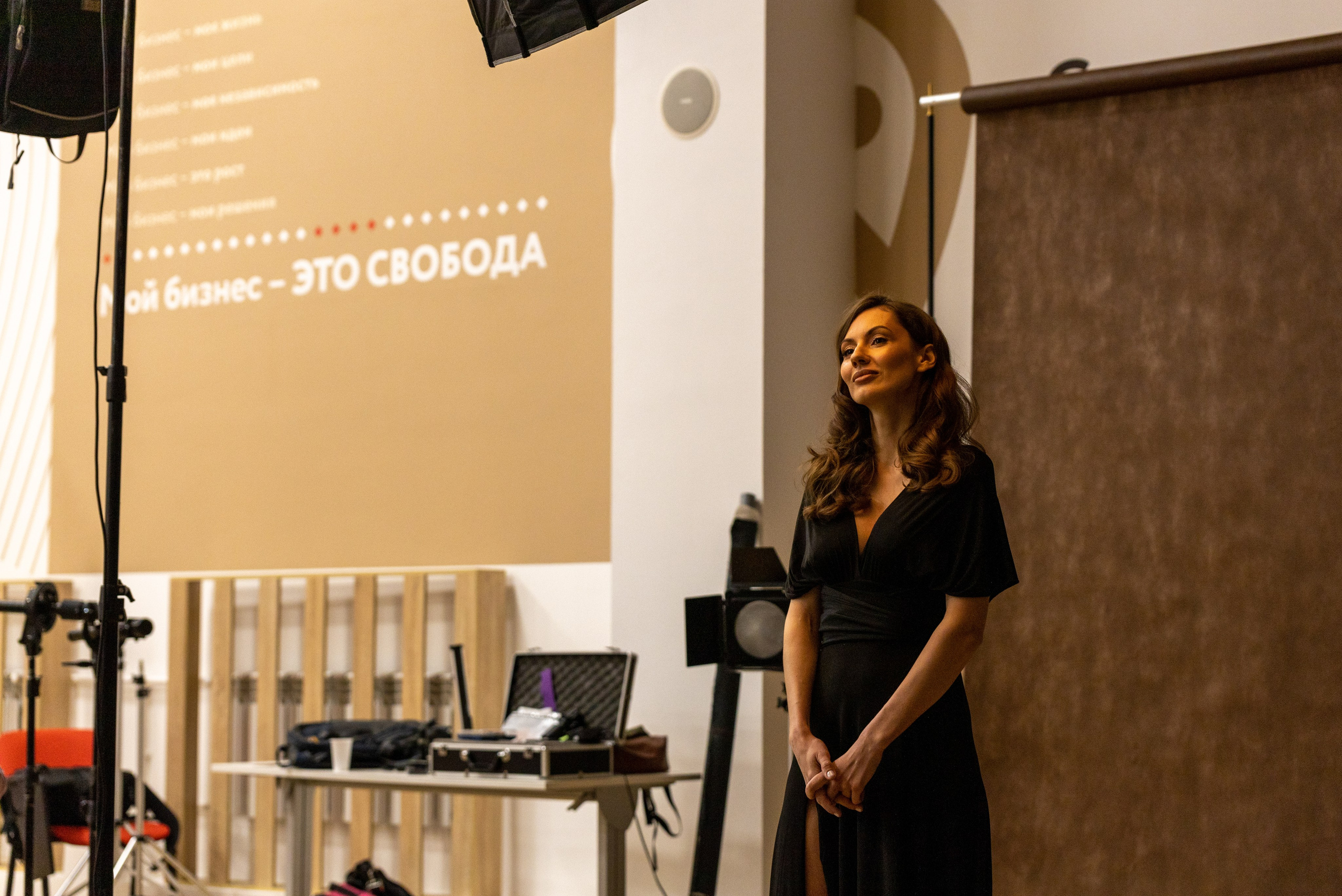 Репортаж для Мой Бизнес — Мастеркласс Павла Ребанда. Фотограф в Туле Крупский АнДРей. Фотостудия «КАДР71» в Туле