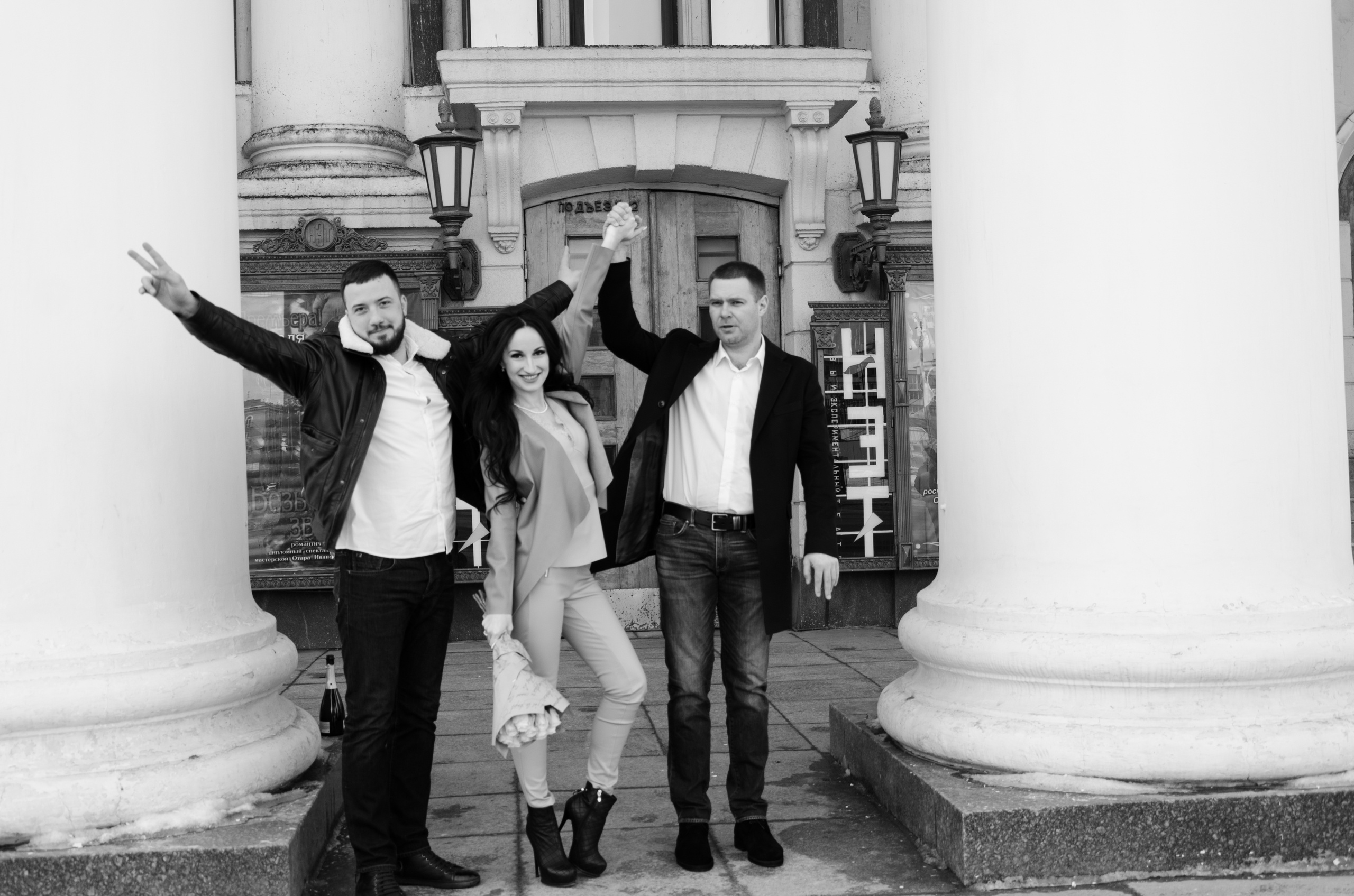 Свадьбы. Фотограф в Волгограде Соколова Вера