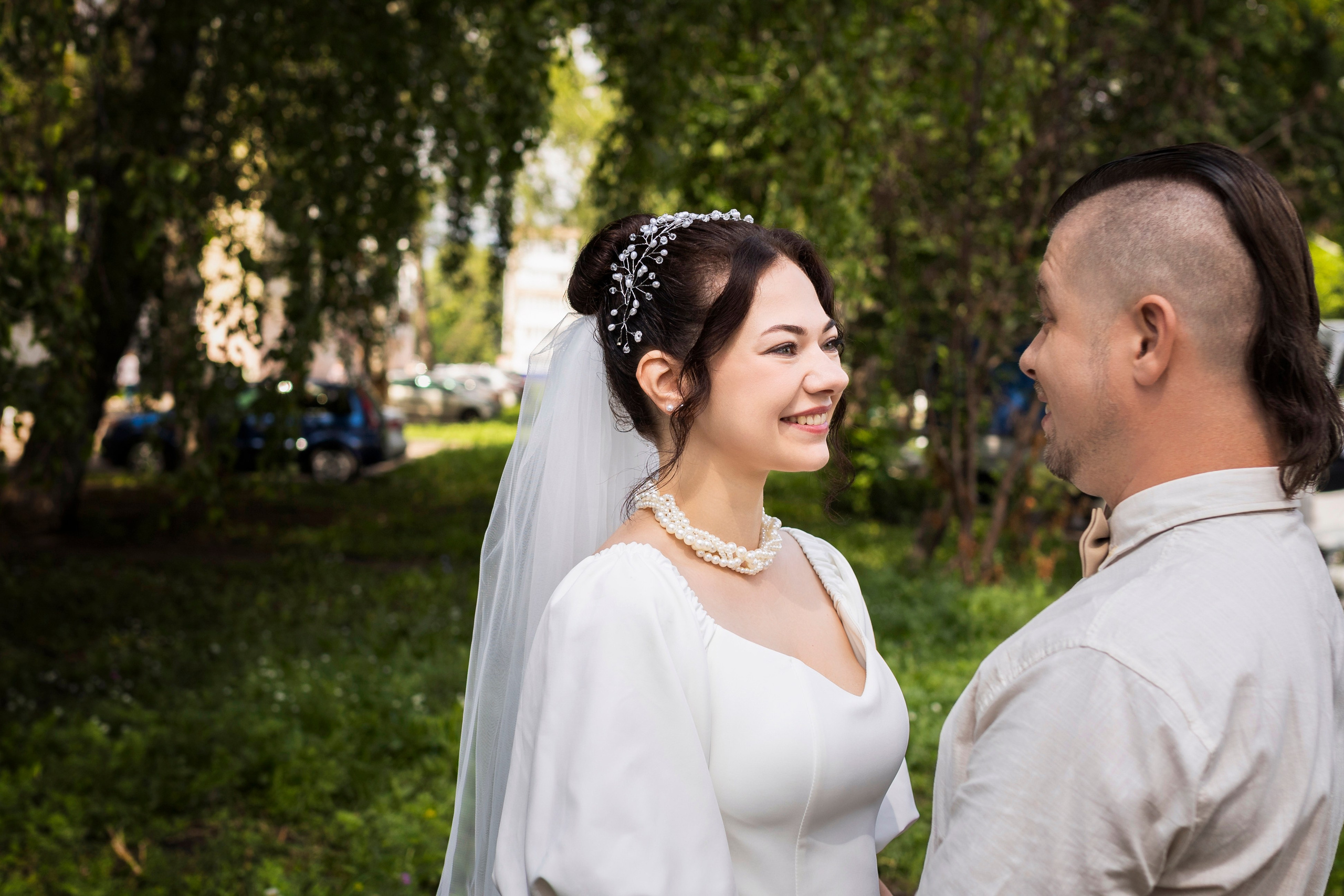 Артём и Мария. Фотограф Каримов Виктор