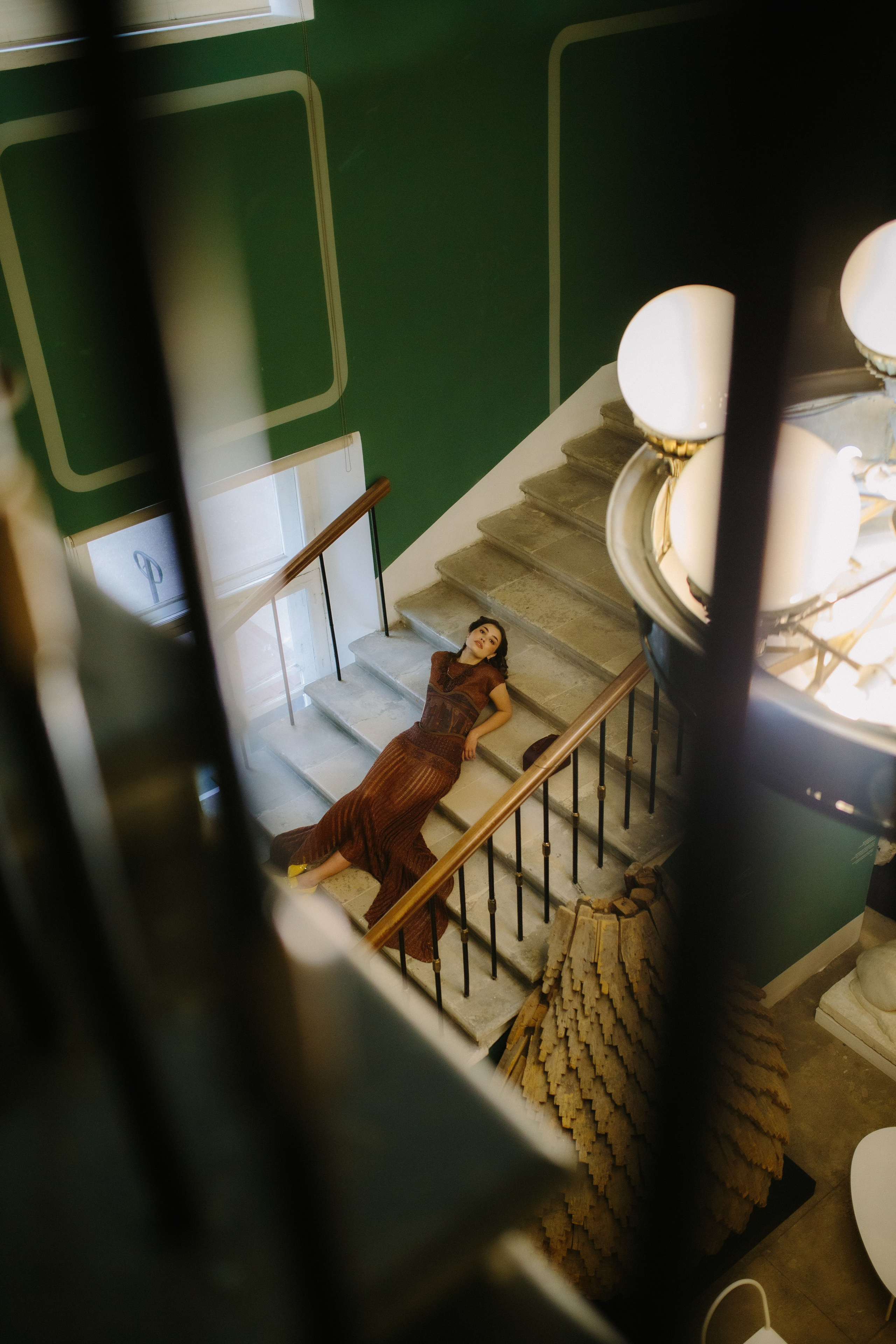 Музей архитектуры имени А. В. Щусева. Женский и Семейный Фотограф в Москве. Портреты, lifestyle, репортаж