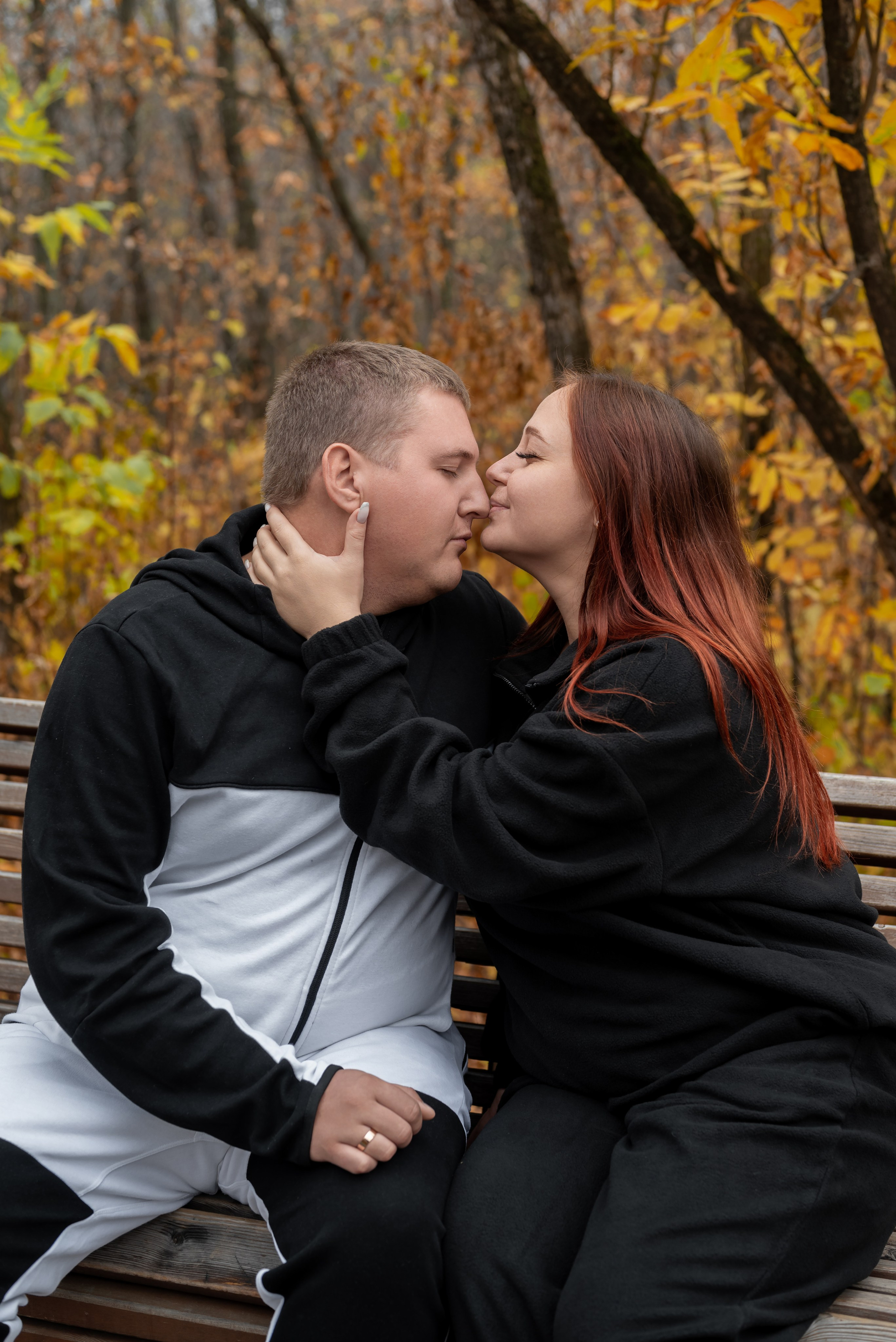 Вячеслав и Анастасия. Фотограф в городе Салават