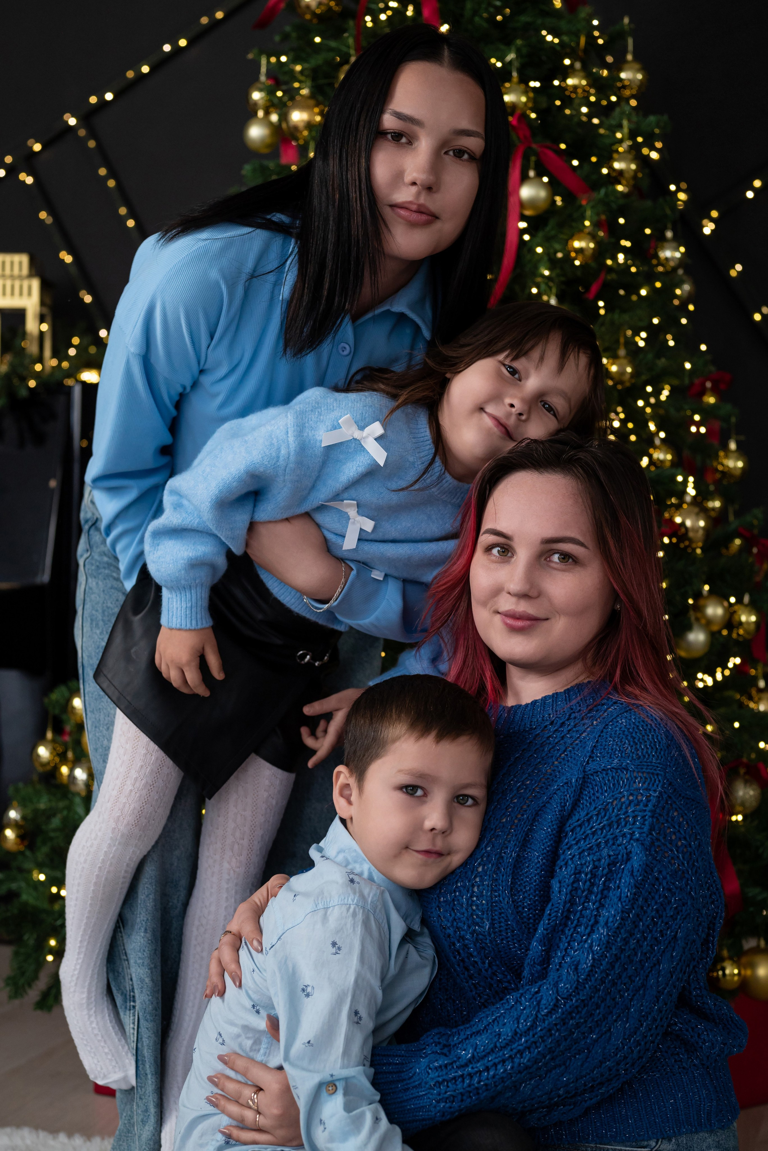 Семья Дианы. Фотограф в городе Салават