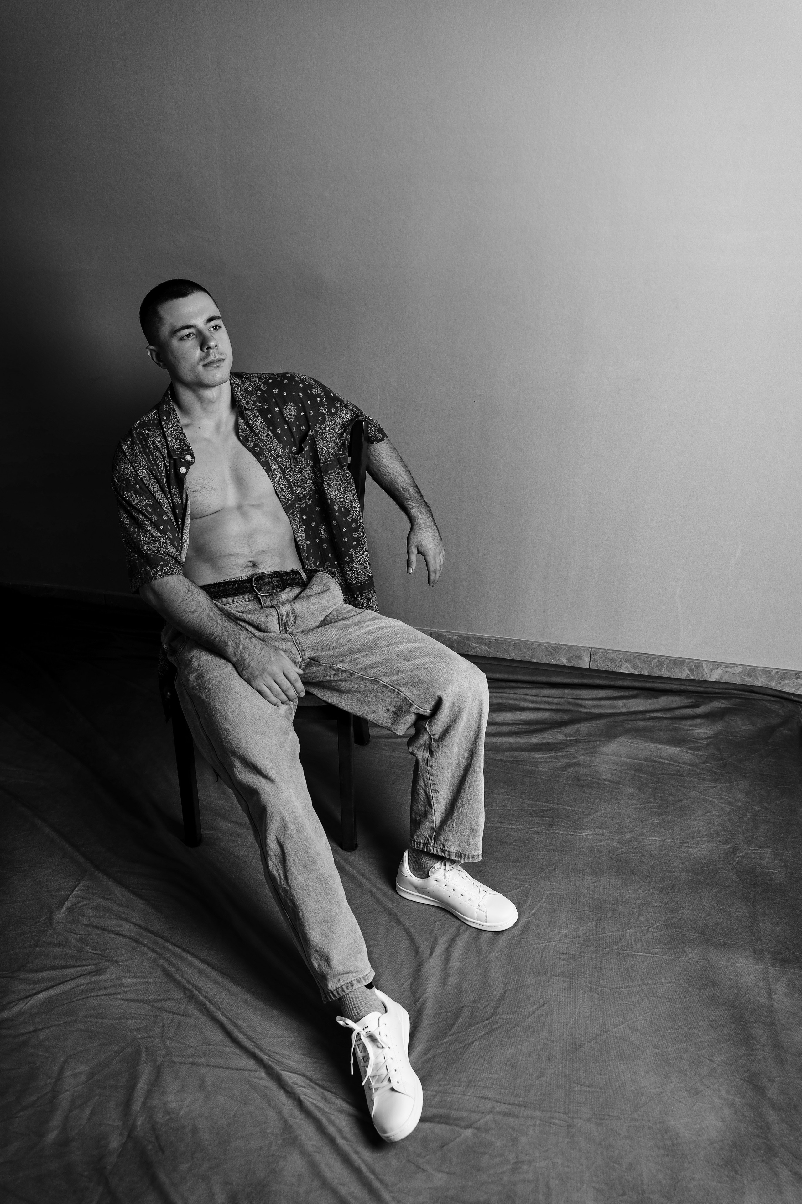 Иван. Репортажный и свадебный фотограф Роман Яшкильдин