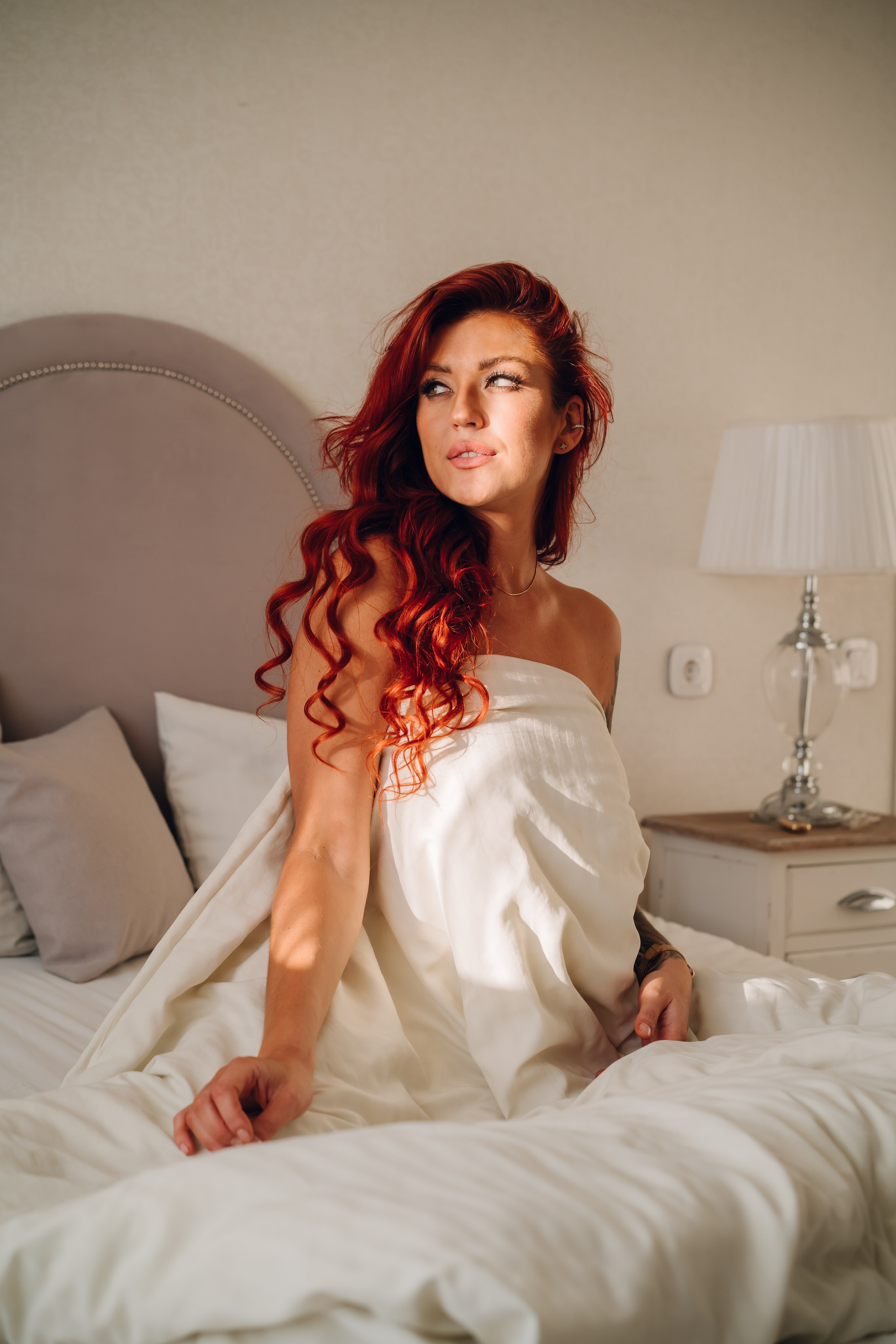 Женский портрет. Свадебный, портретный и репортажный фотограф в Екатеринбурге