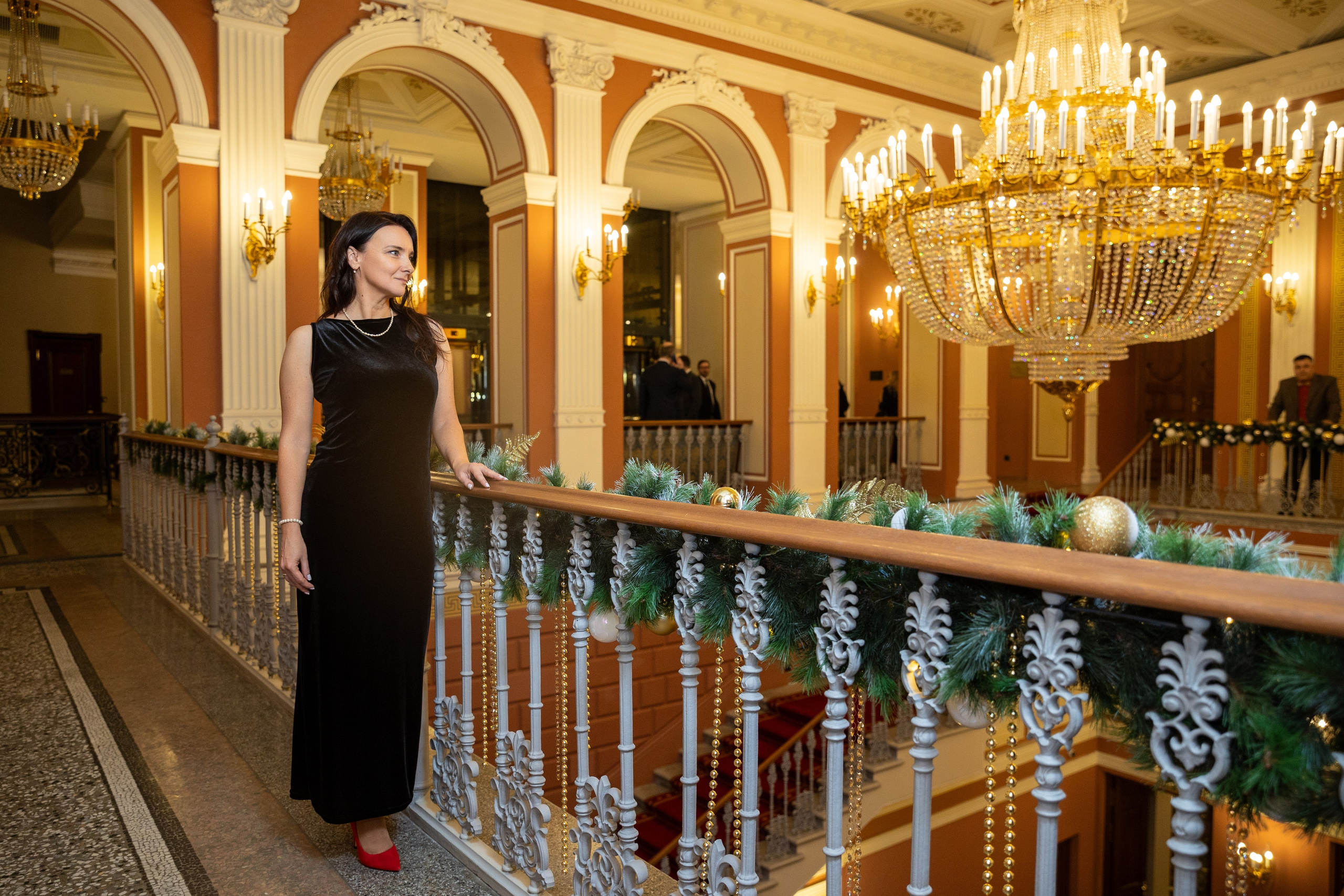 Новогодний корпоратив компании Интратул. Фотограф на корпоратив Спб / Москва