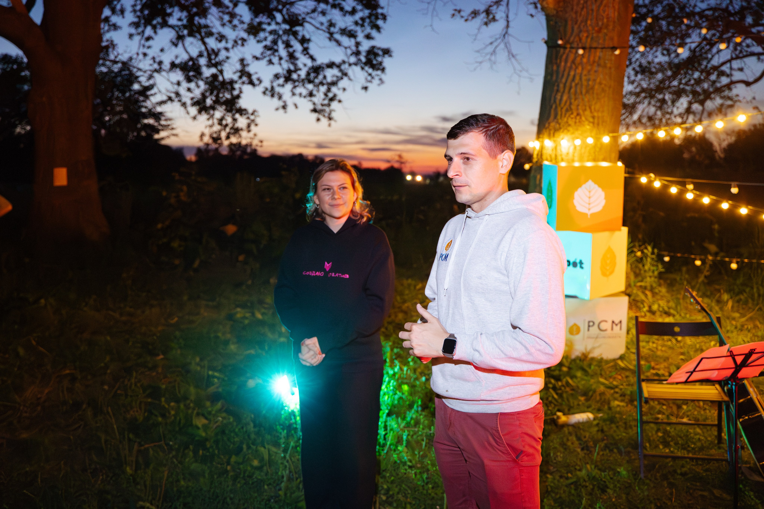 Палаточный форум для взрослых CAMPot 2024. Фотограф Надежда Погребняк | Рязань | Москва