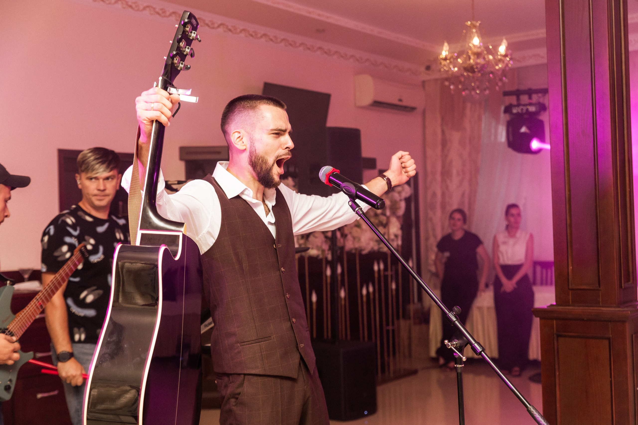 Ярослав и Анастасия. Фотограф свадебных и парных историй Кристина Шакула