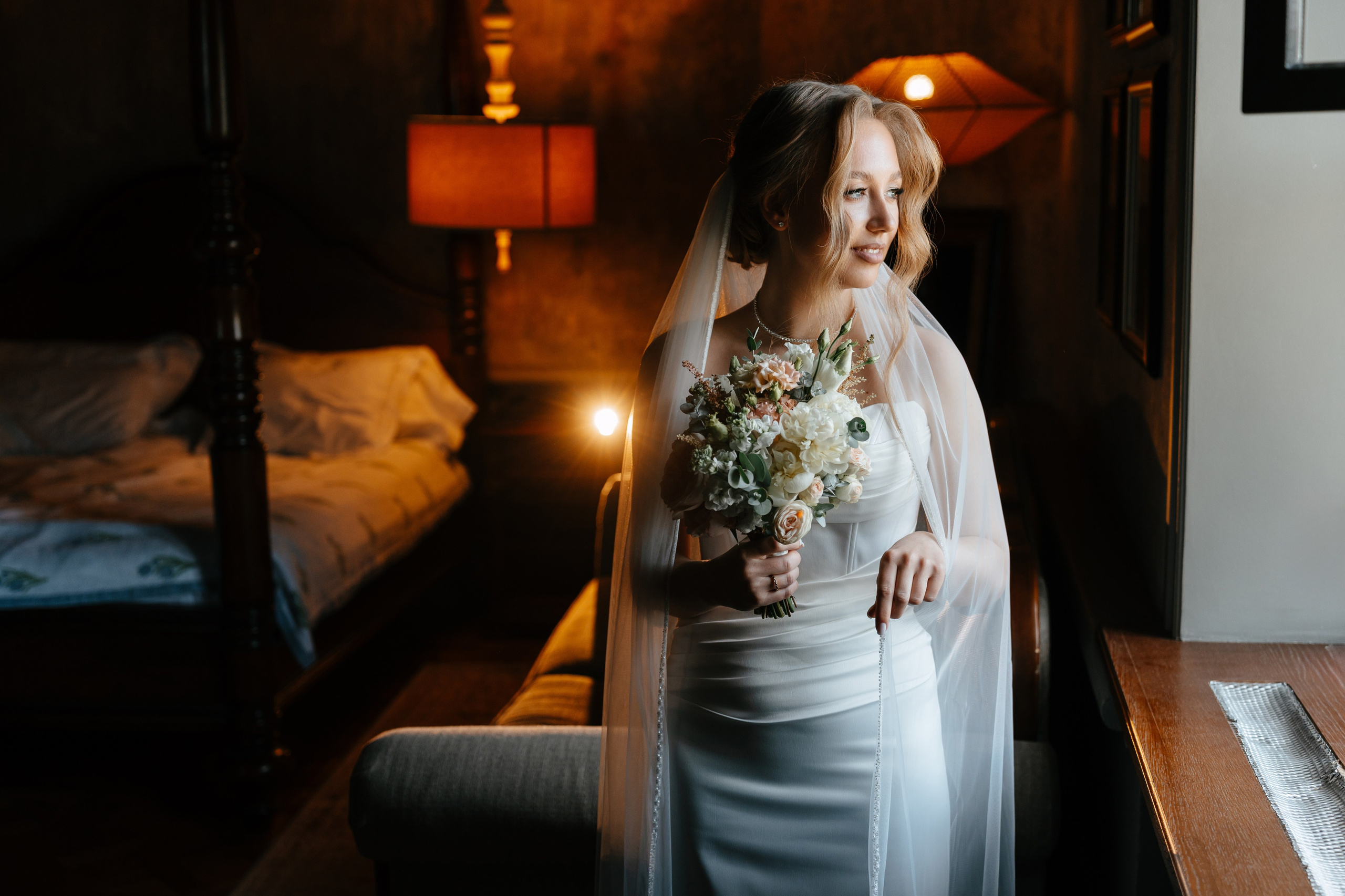 Свадебная фотосессия в Пушкине. Семейный и свадебный фотограф в Санкт-Петербурге и Москве