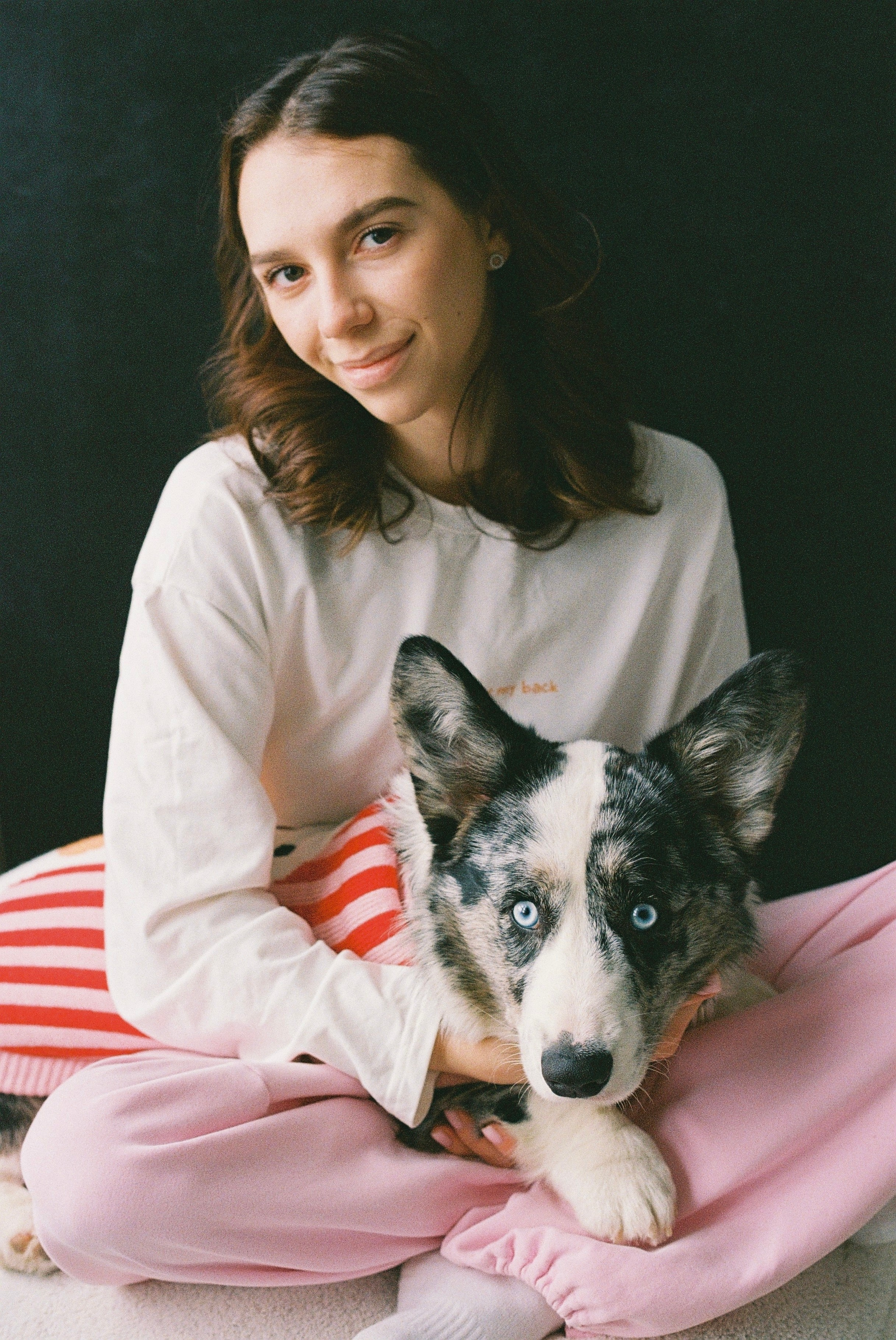 Аня и Честер (плёнка). Свадебный фотограф в Екатеринбурге