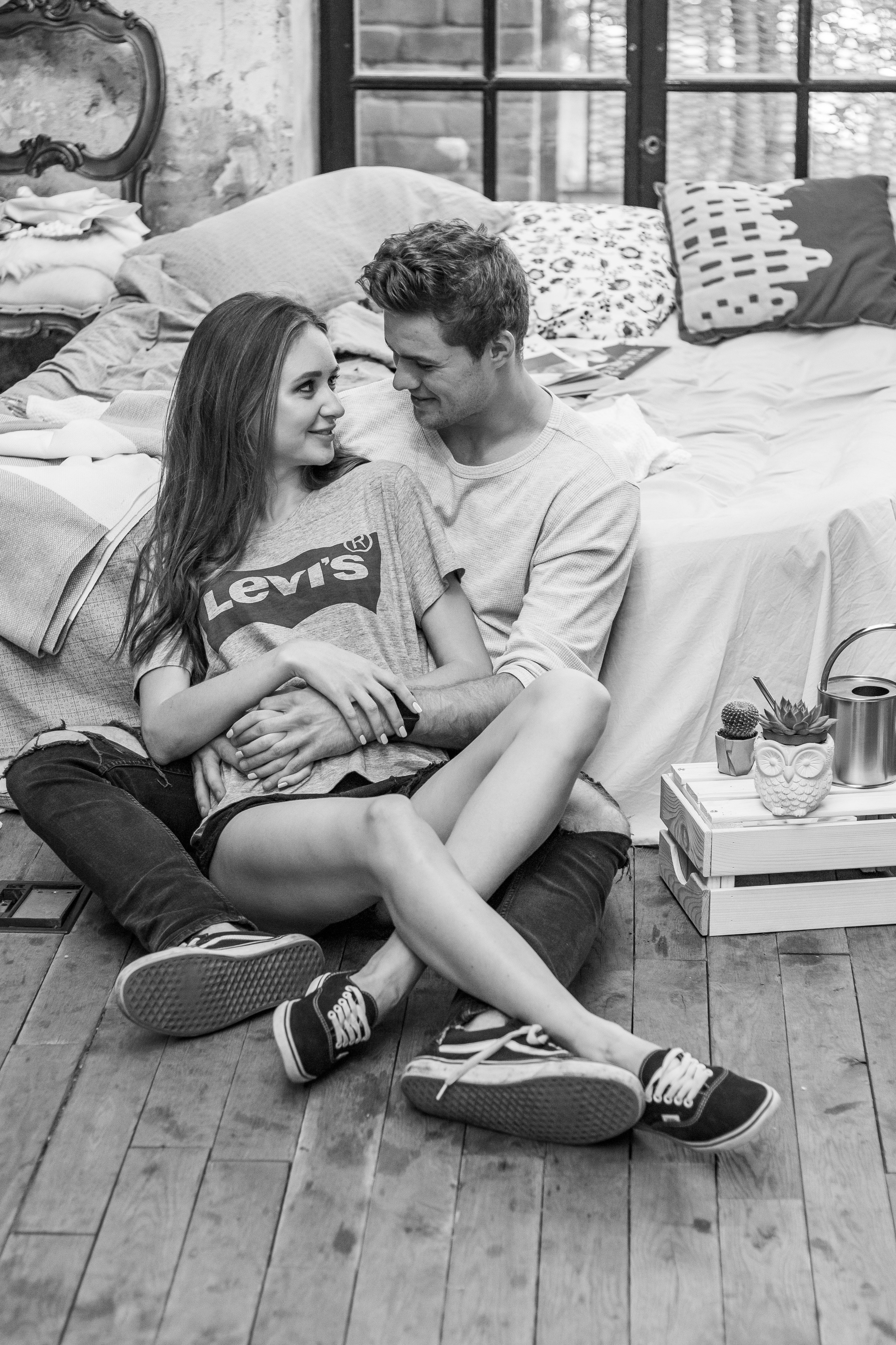 История Дианы и Александра. Репортажный фотограф в Москве