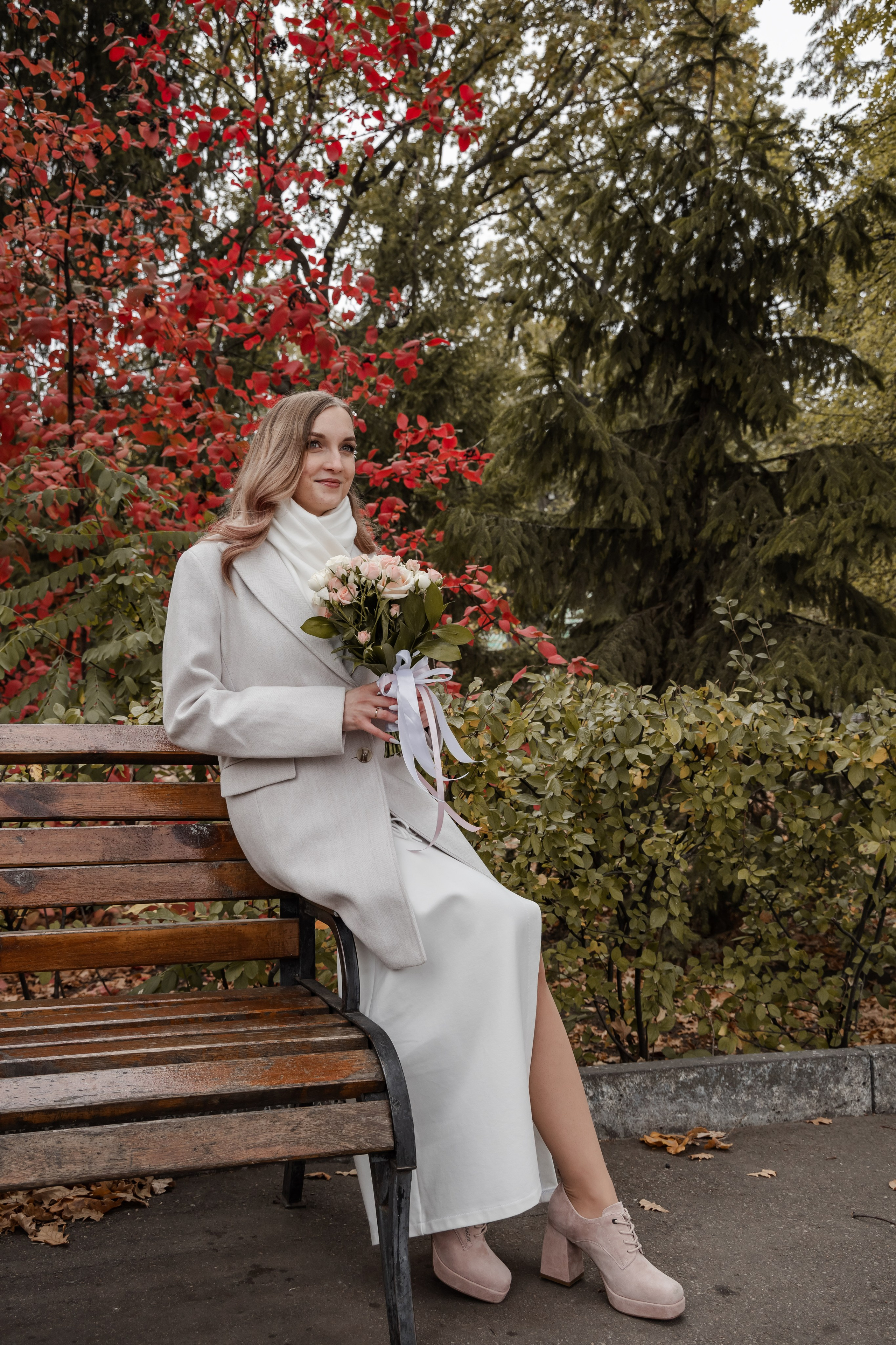 Роман и Кристина. Фотограф Анастасия Борисова