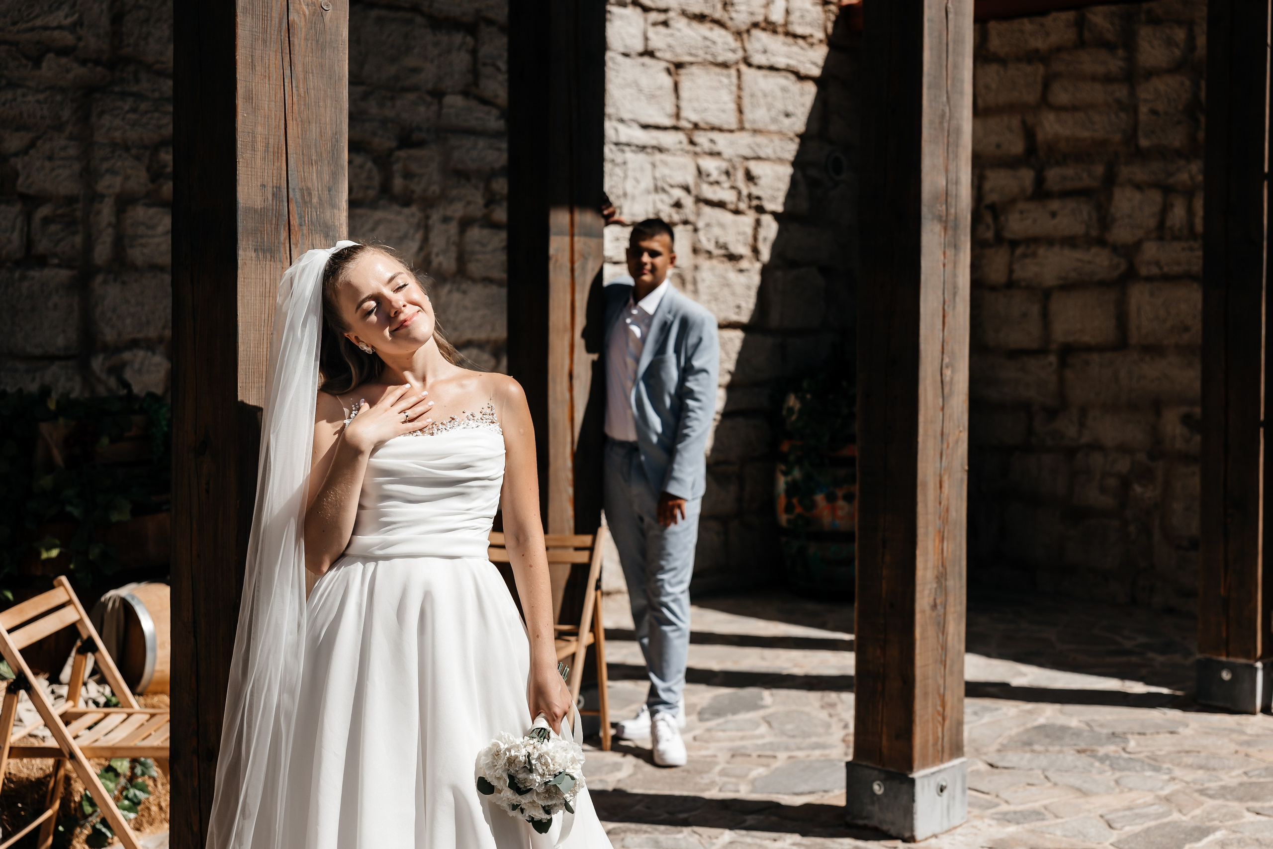 Анонс свадьбы Юлии и Александра. Свадебный фотограф в Крыму и Севастополе Ольга Баскакова