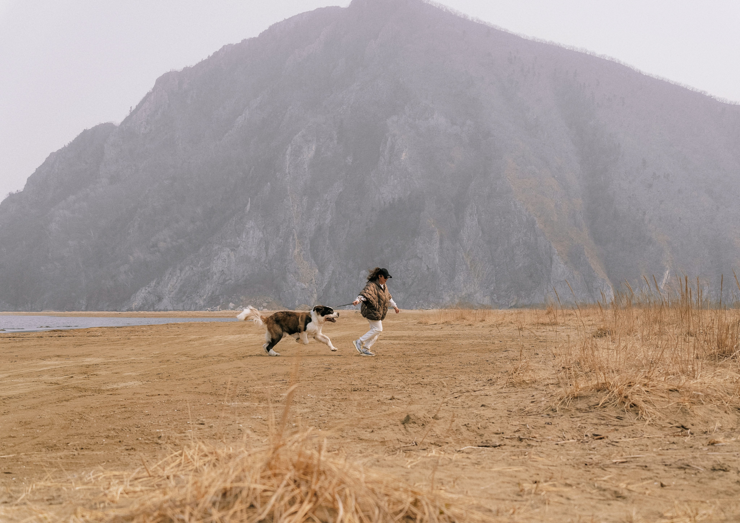 Мария и Чак. Семейный фотограф анималист г. Находка