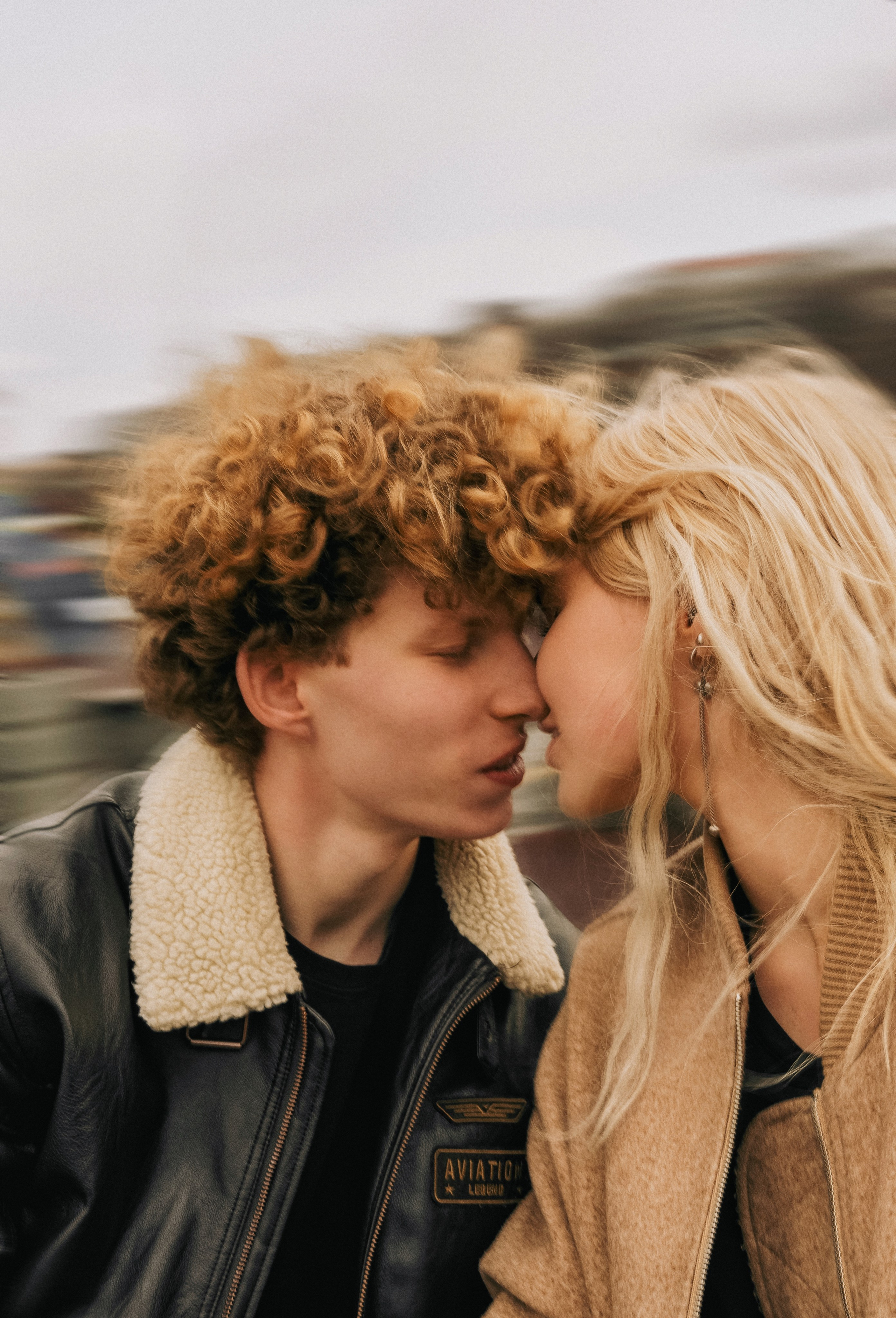 Елизавета и Александр. Семейный фотограф анималист г. Находка