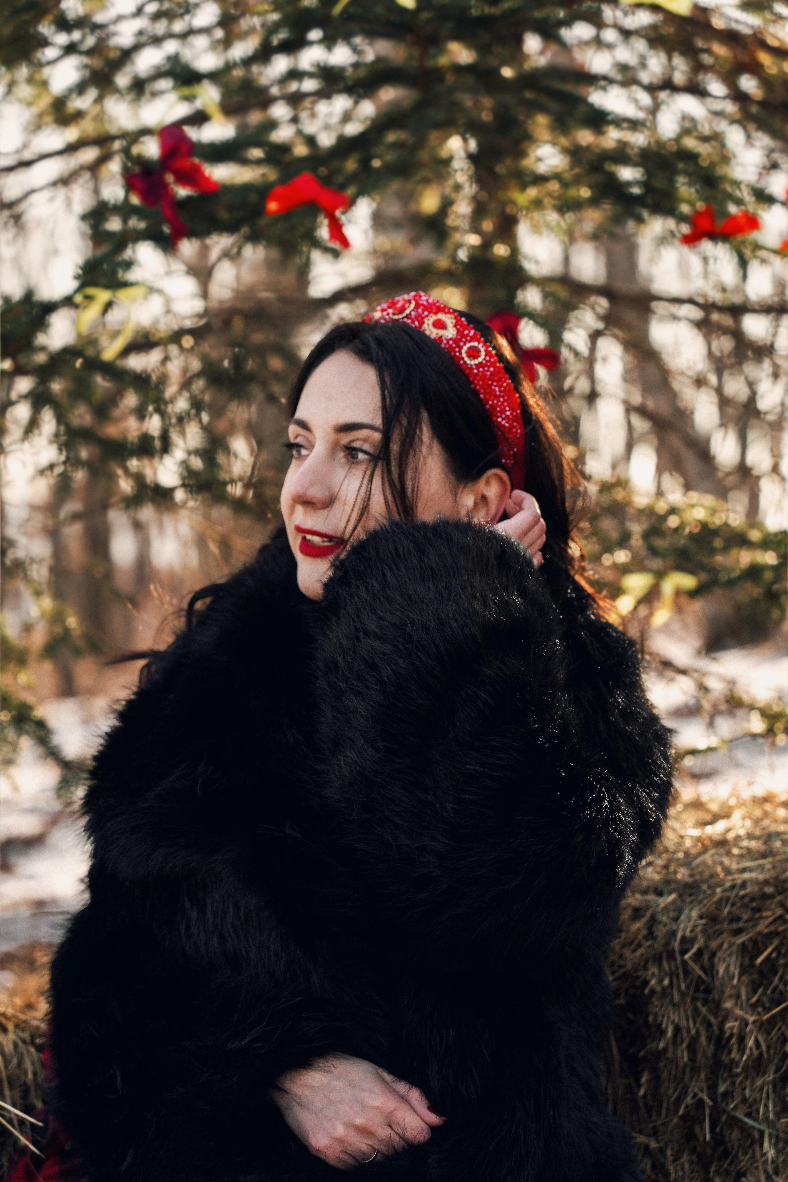 Фотодень «Символ 2026 года». Семейный фотограф анималист г. Находка