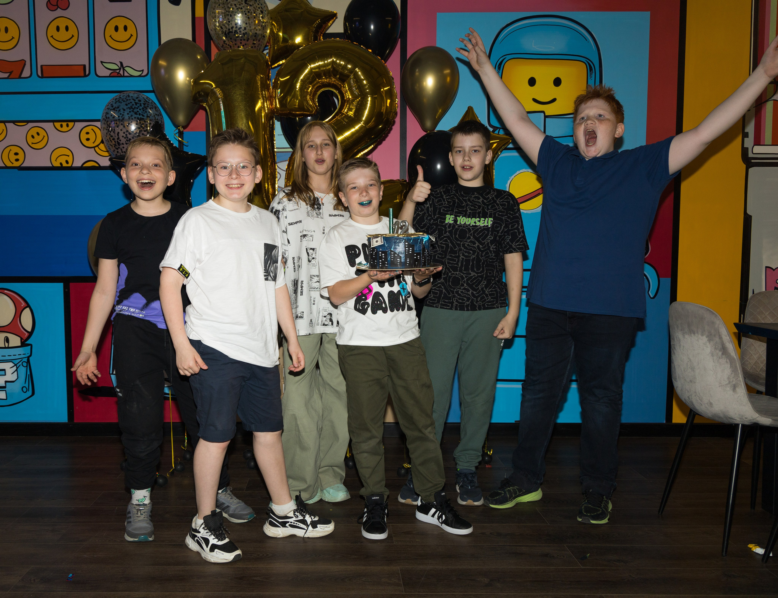 Дети. Фотограф-ретушёр