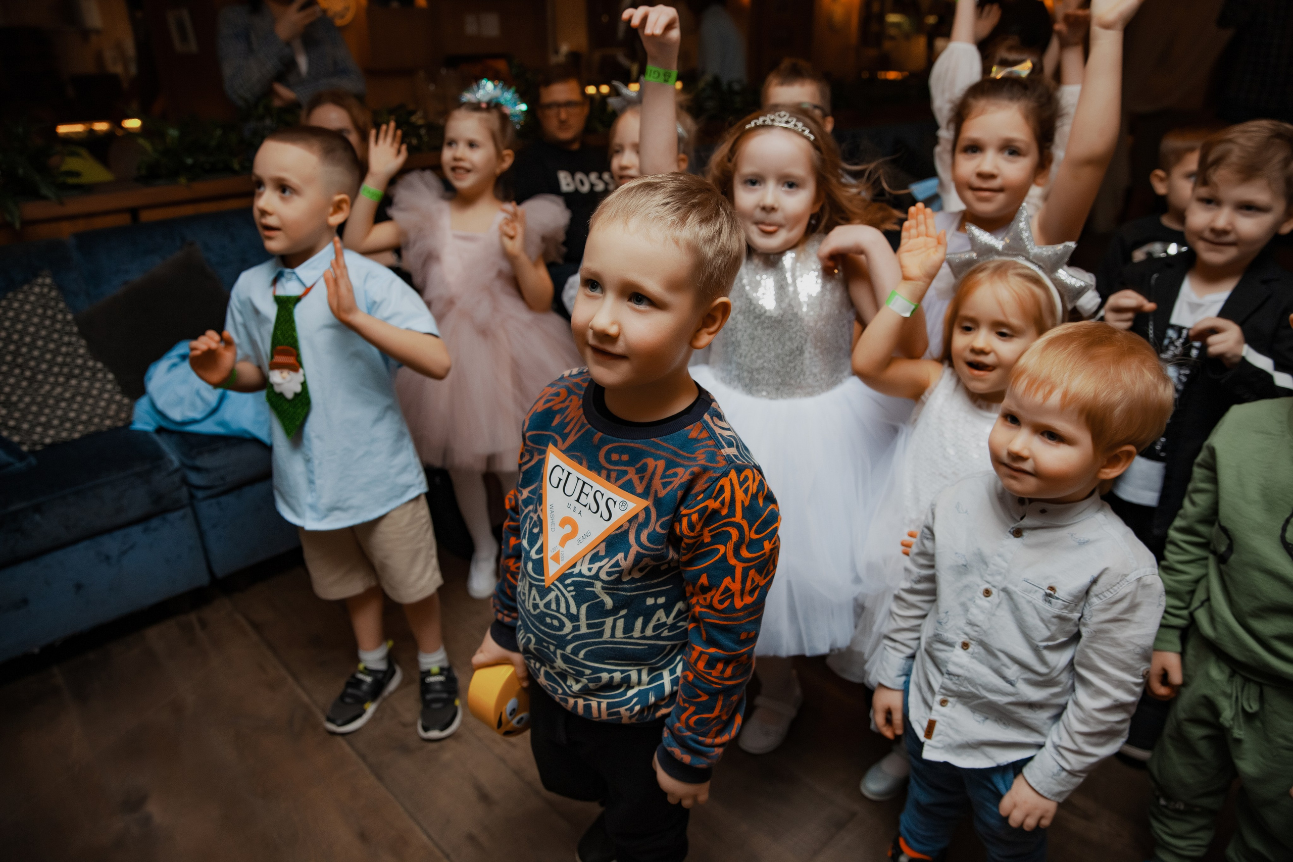 Детский праздник | MAMALYGA. Фотограф Диана Катинская