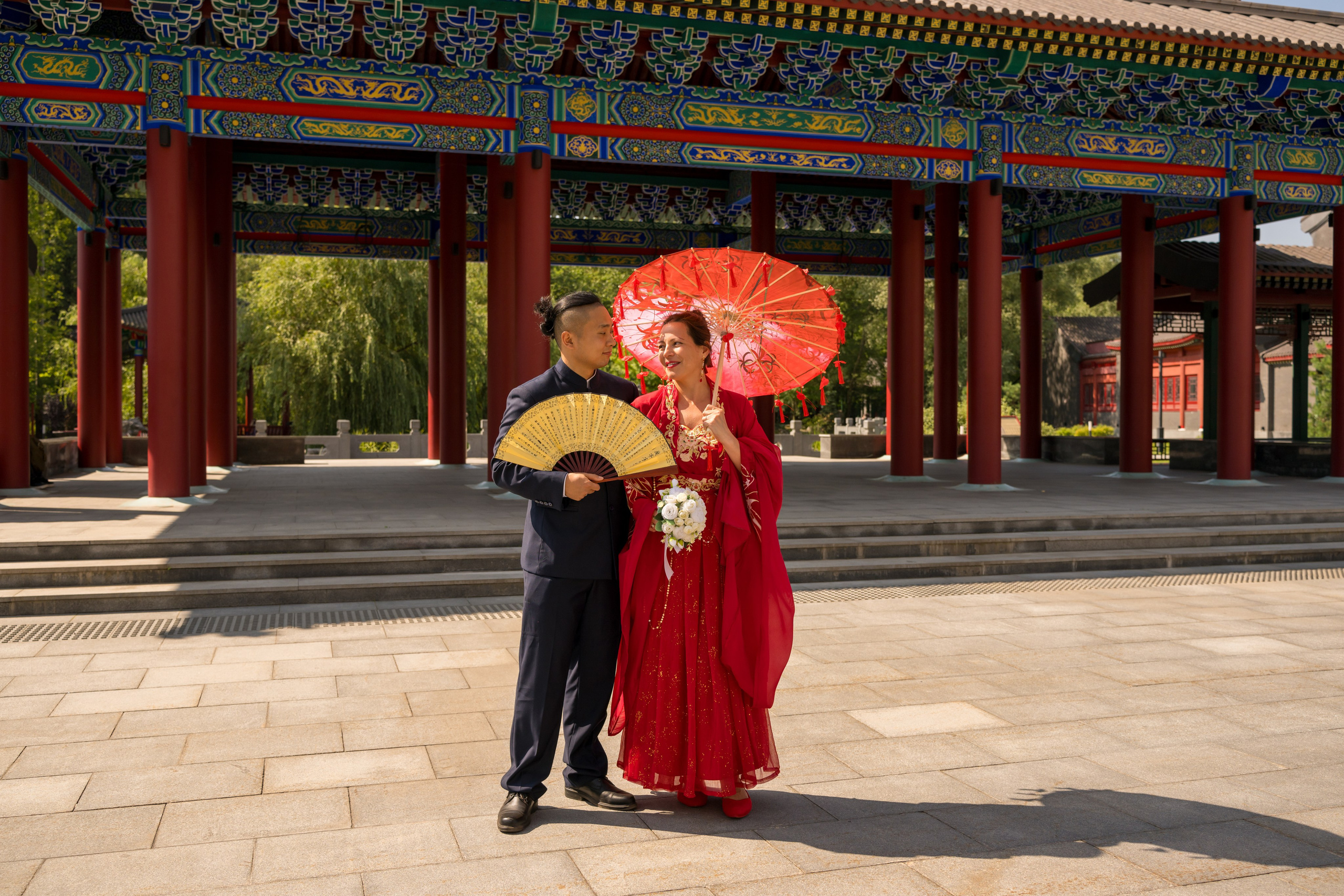夜宿山寺 (危楼高百尺). Свадебный и семейный Фотограф в Москве Александр Березин