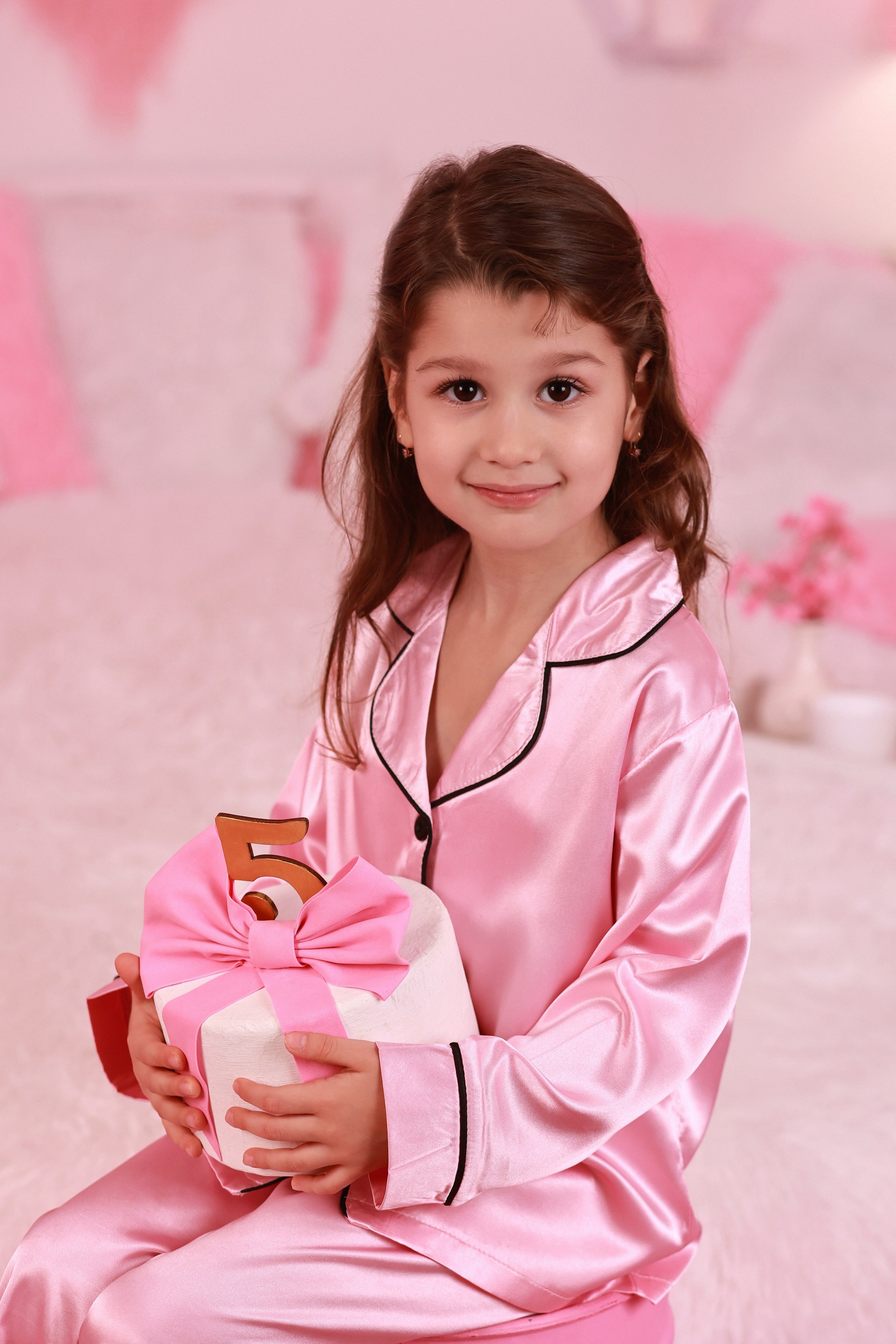 Pink Room. Детский семейный фотограф Краснодар