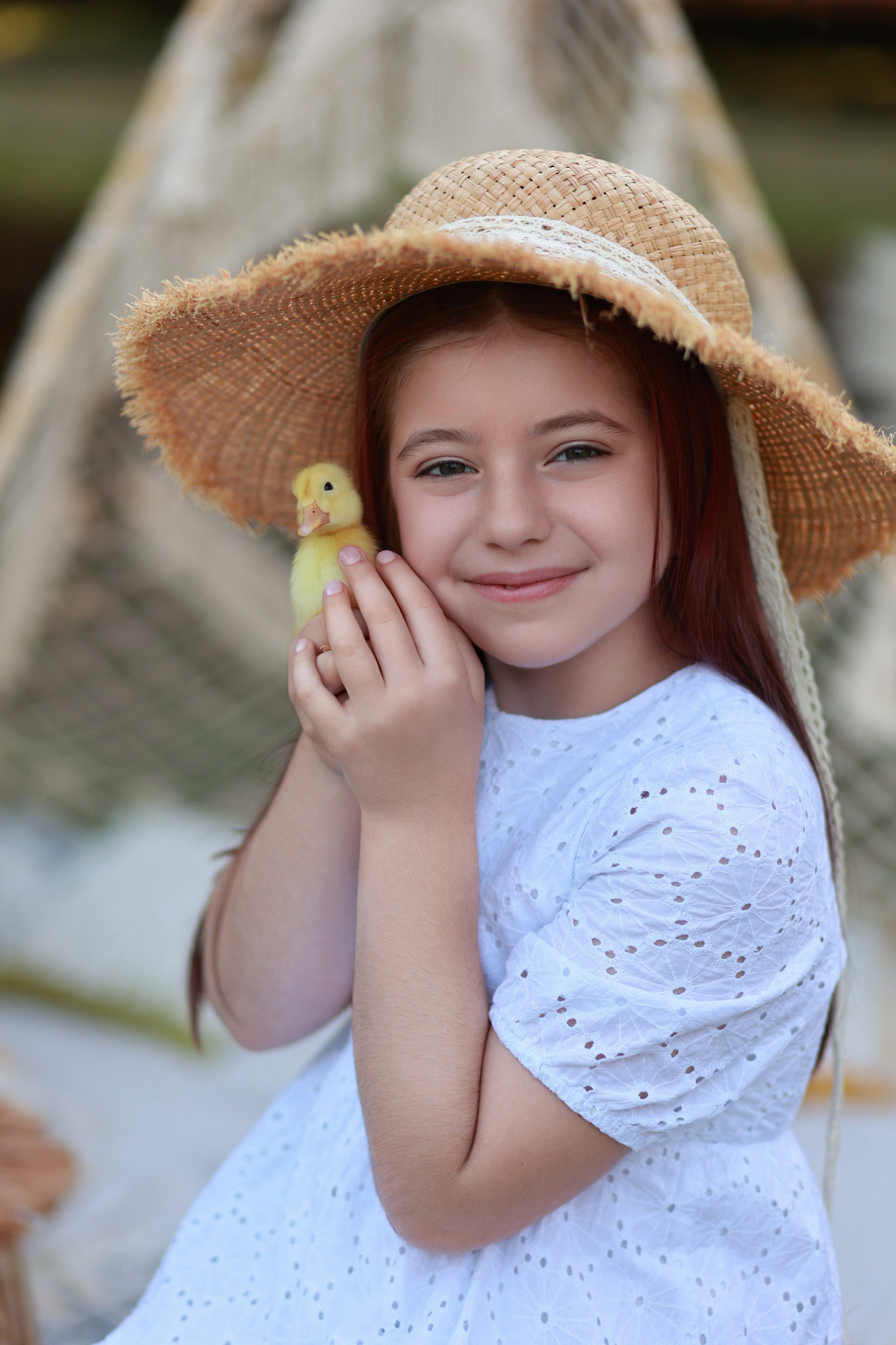 Бохо в Чистяковской Роще. Детский семейный фотограф Краснодар