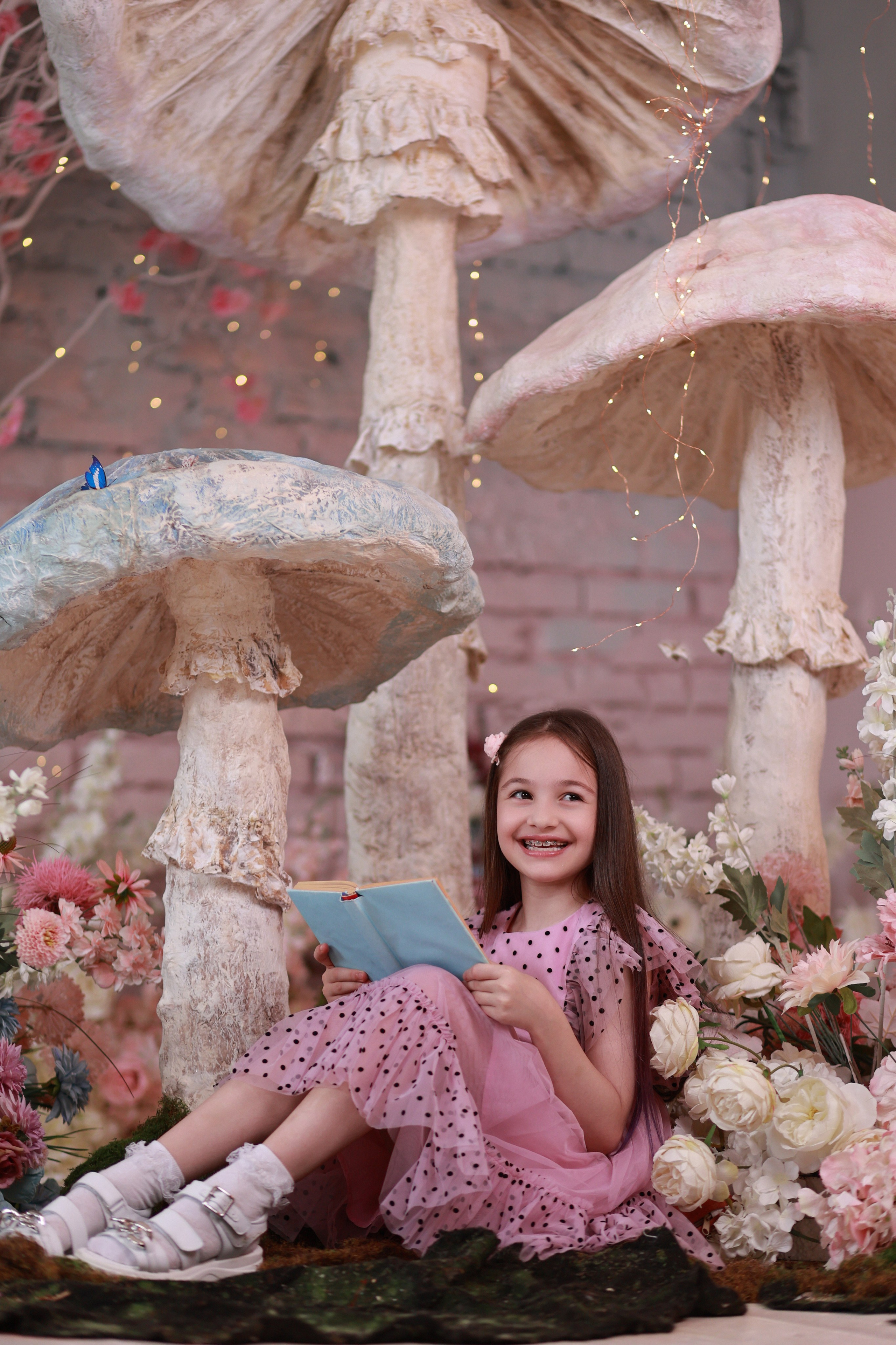 Лилия и Стелла. Детский семейный фотограф Краснодар