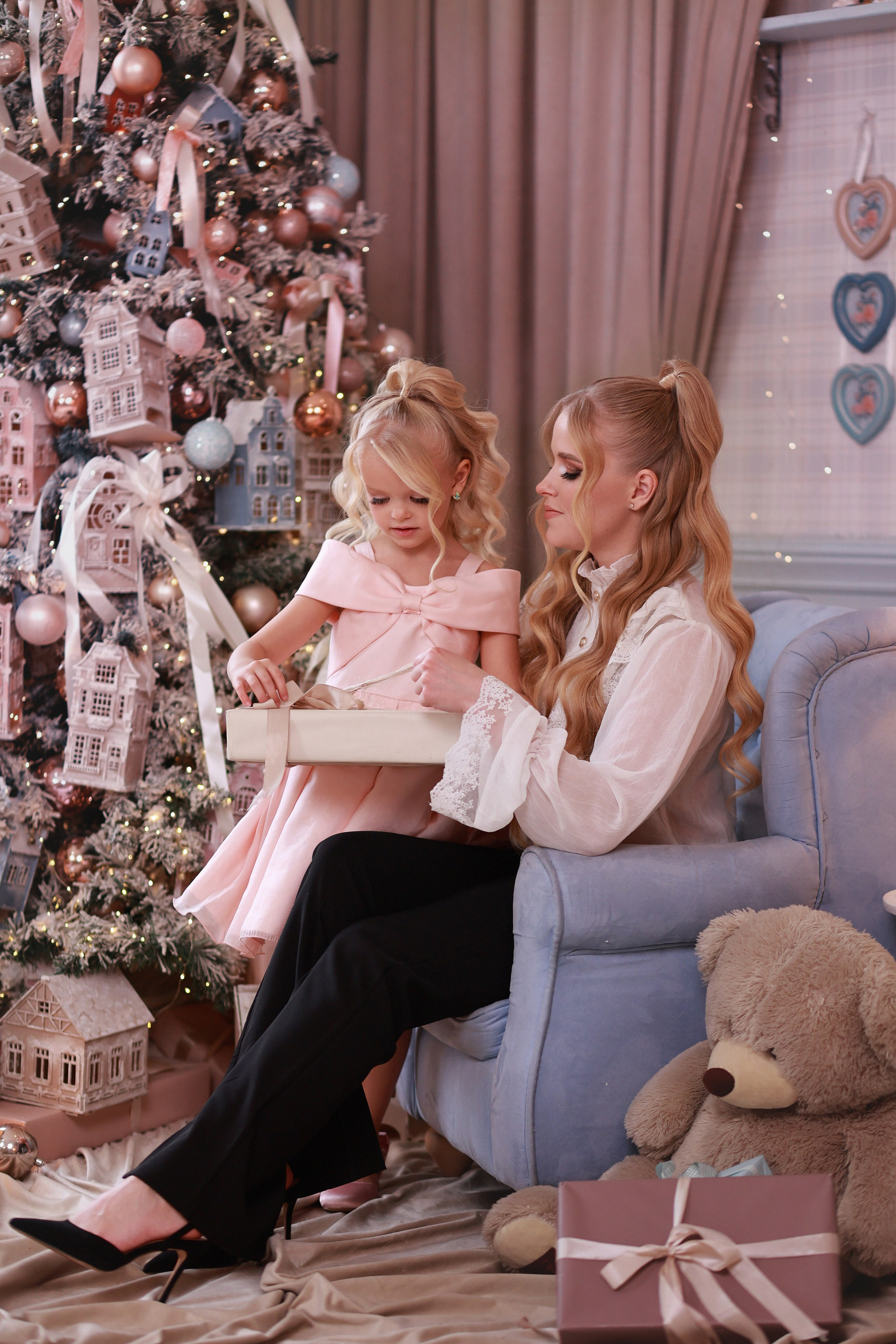 Alice. Детский семейный фотограф Краснодар