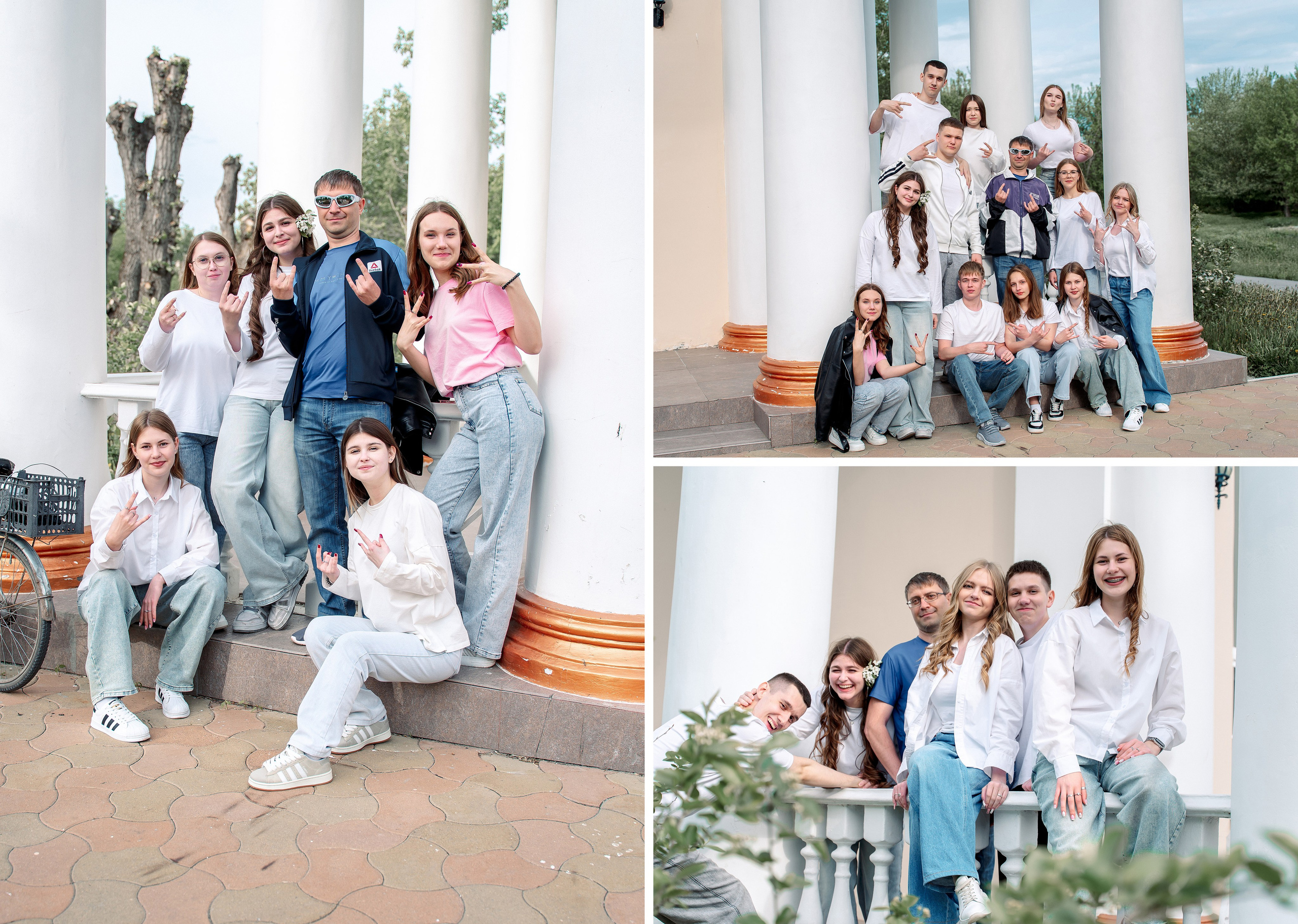 Фотокнига 40 страниц. Школьный и детский фотограф в Новосибирской области