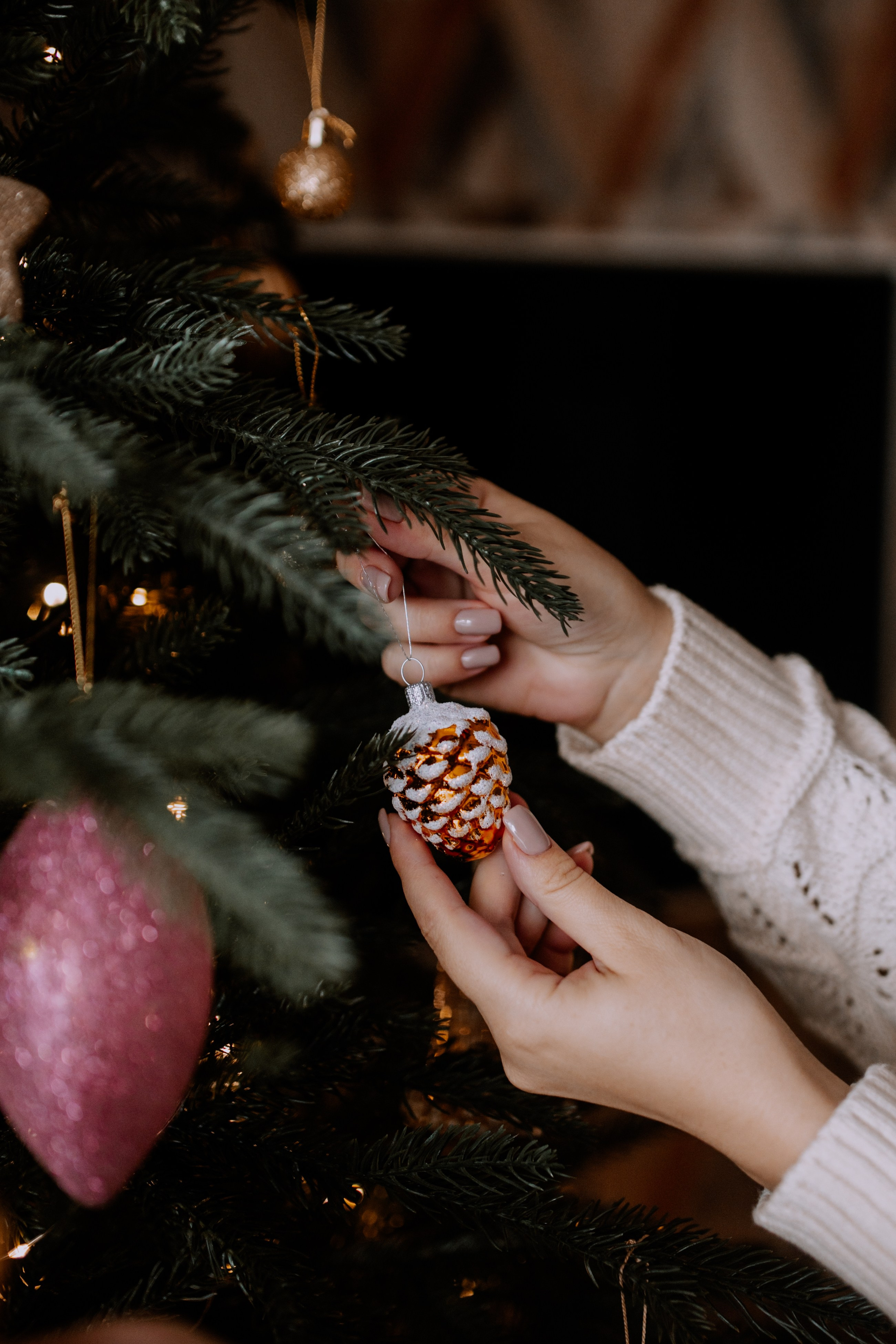 Уютный Новый год. Фотограф Шелудкова Яна, город Тюмень