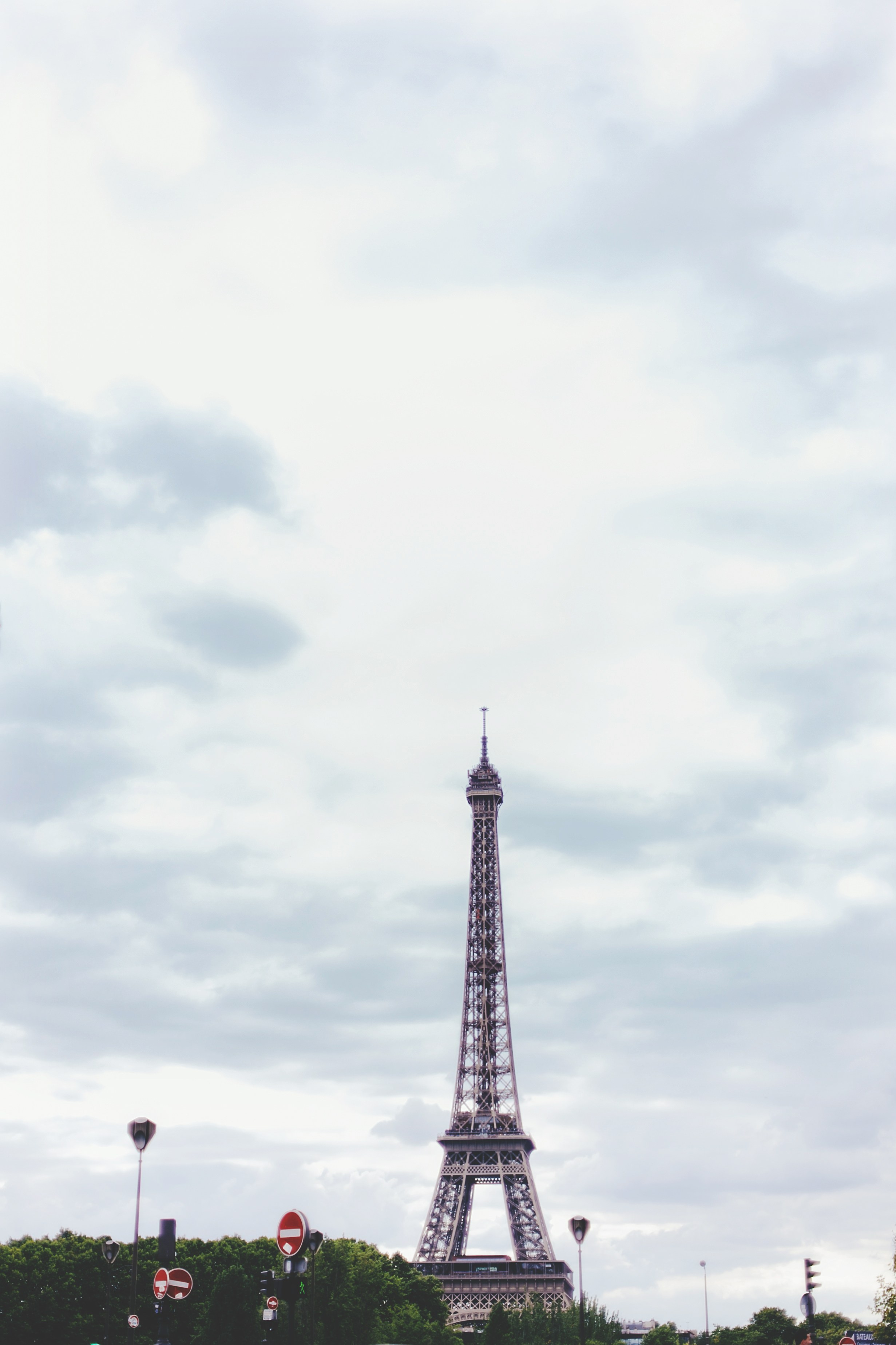 Париж. Аня Степанова