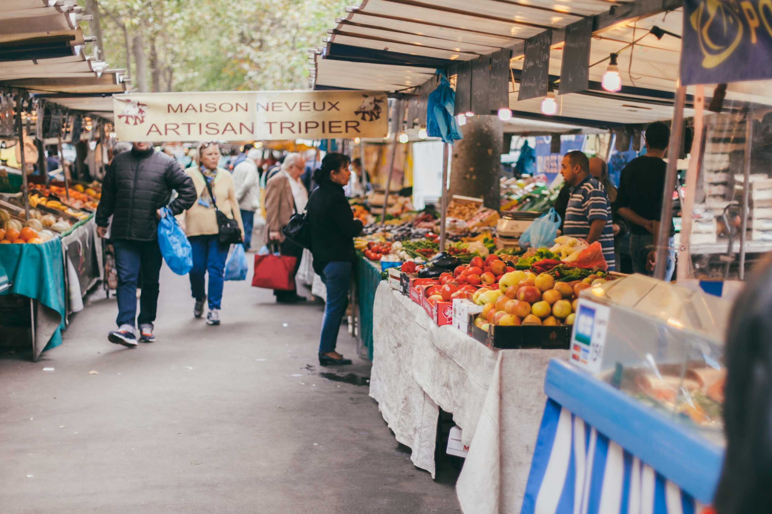 Париж. Аня Степанова