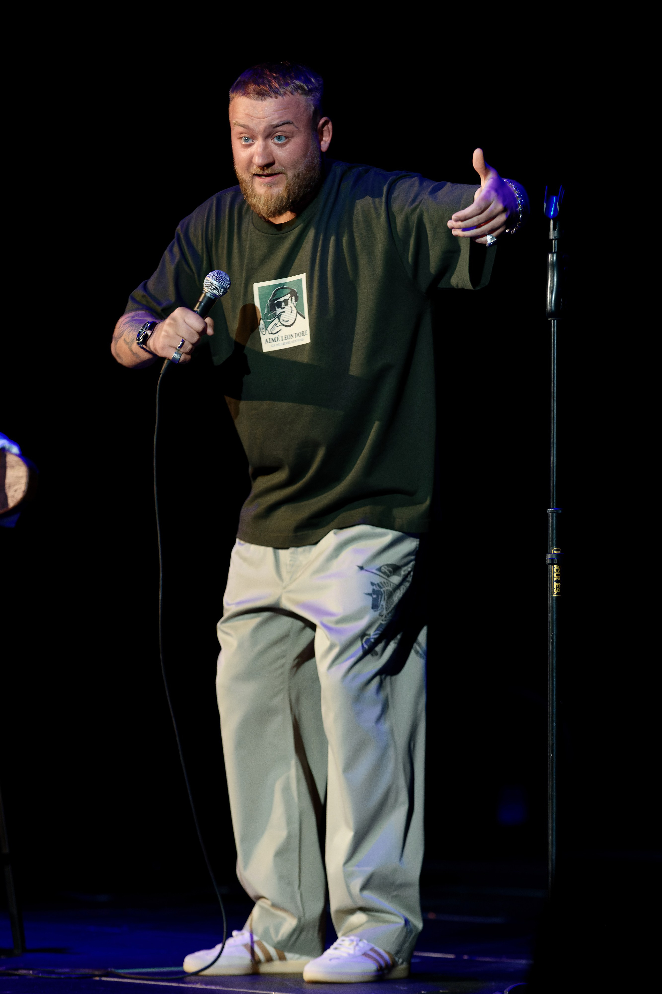 Концерт Павла Дедищева. Курск 2025. Семейный фотограф — Макс Белогрудов