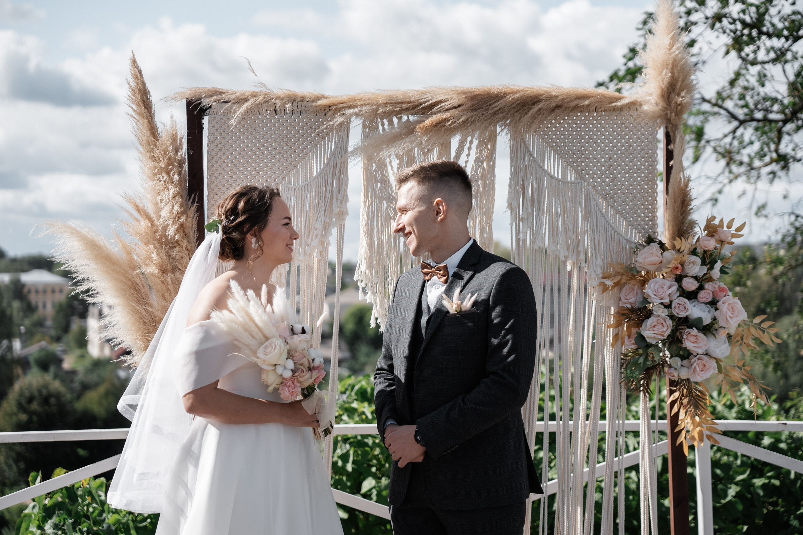 Илья и Алина. Янина Зудина — видеограф Тверь /Москва