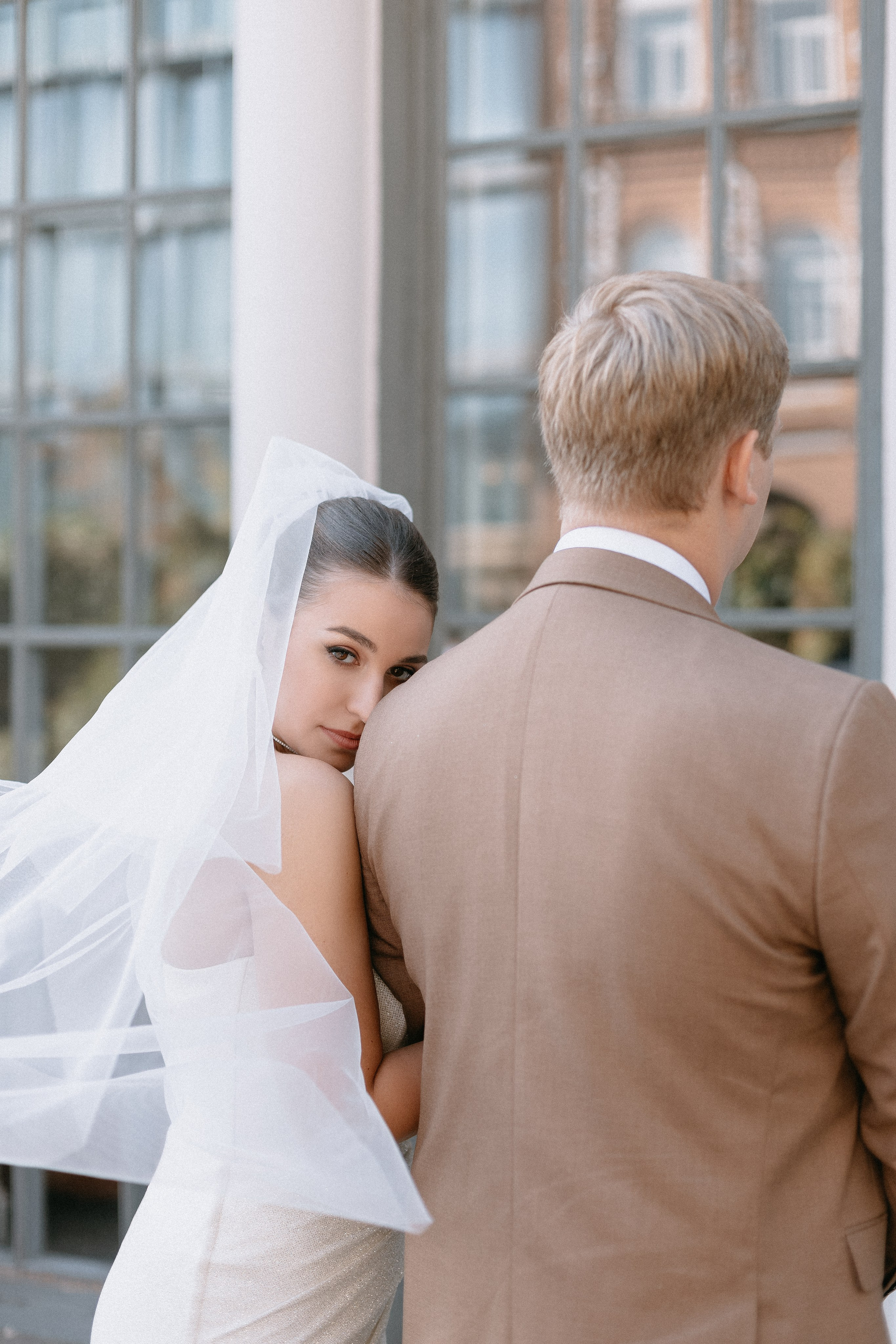 Москва. Осень. Любовь. Главная