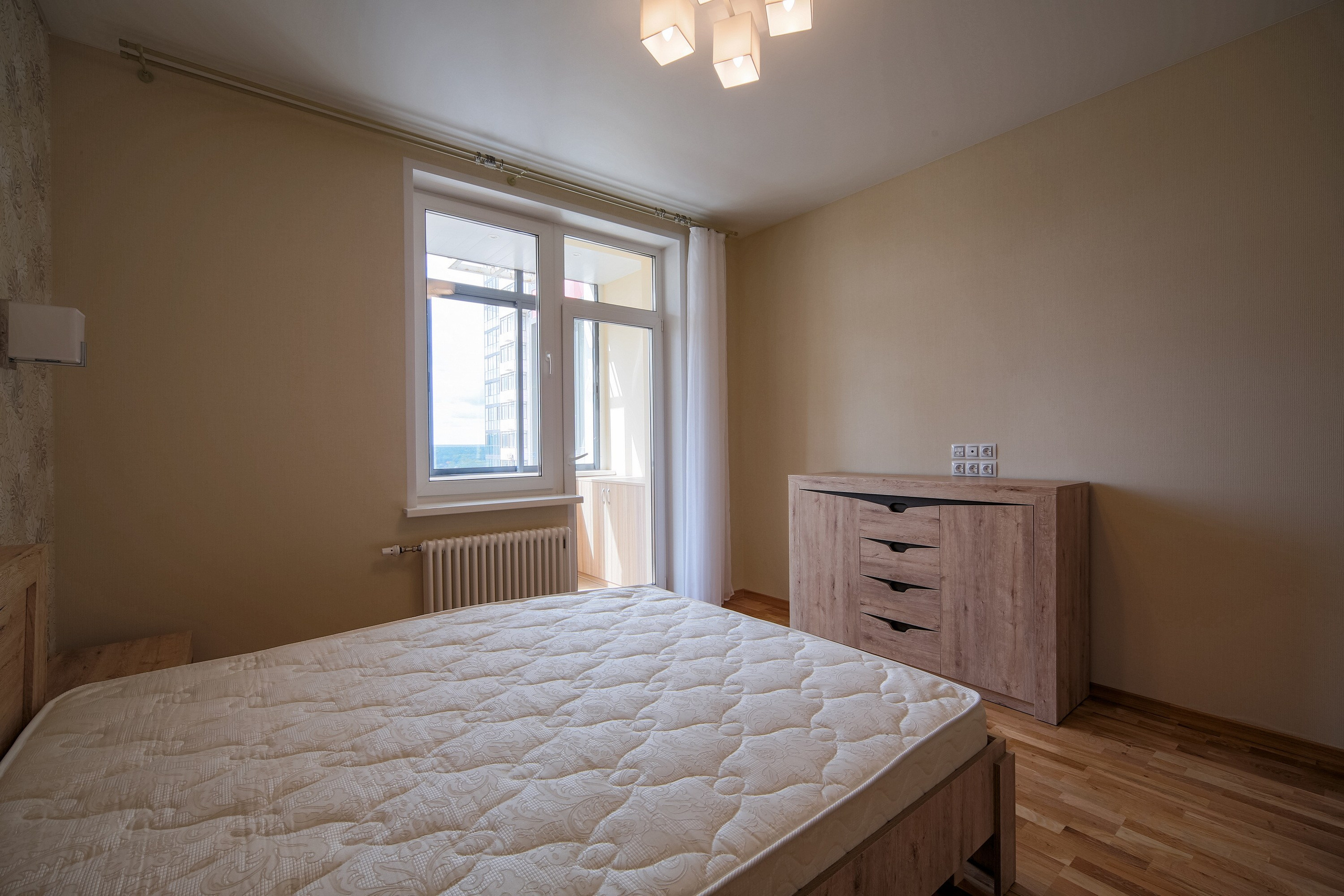 Частная квартира на Рублёвском шоссе