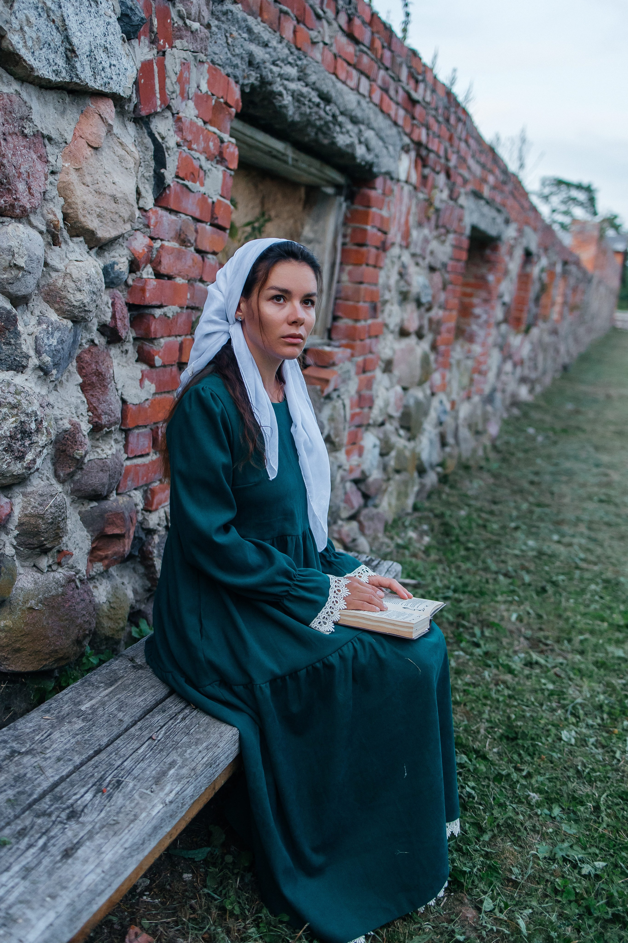 В стиле Джейн Эйр. Фотограф в Тюмени