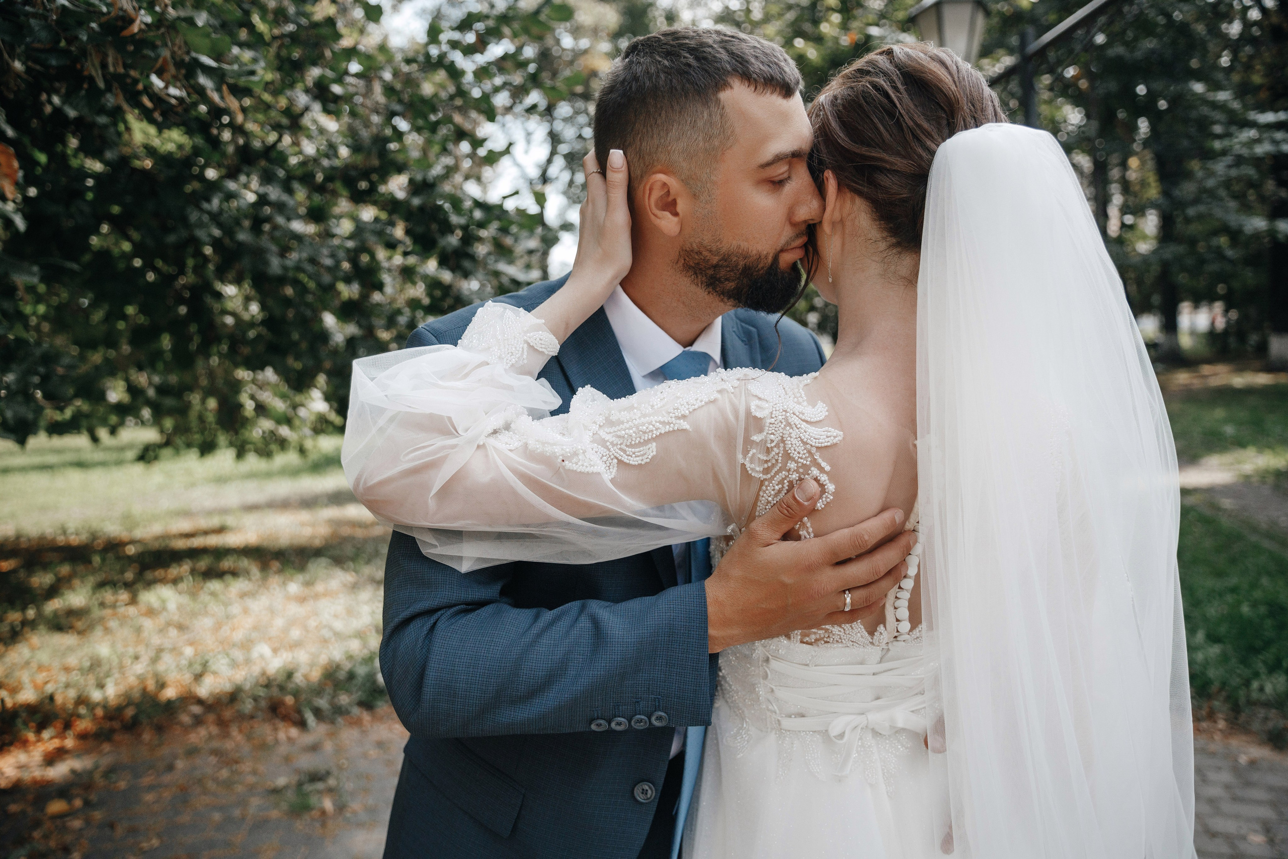 Свадебная прогулка во Владимире. Фотограф во Владимире Татьяна Бабикова