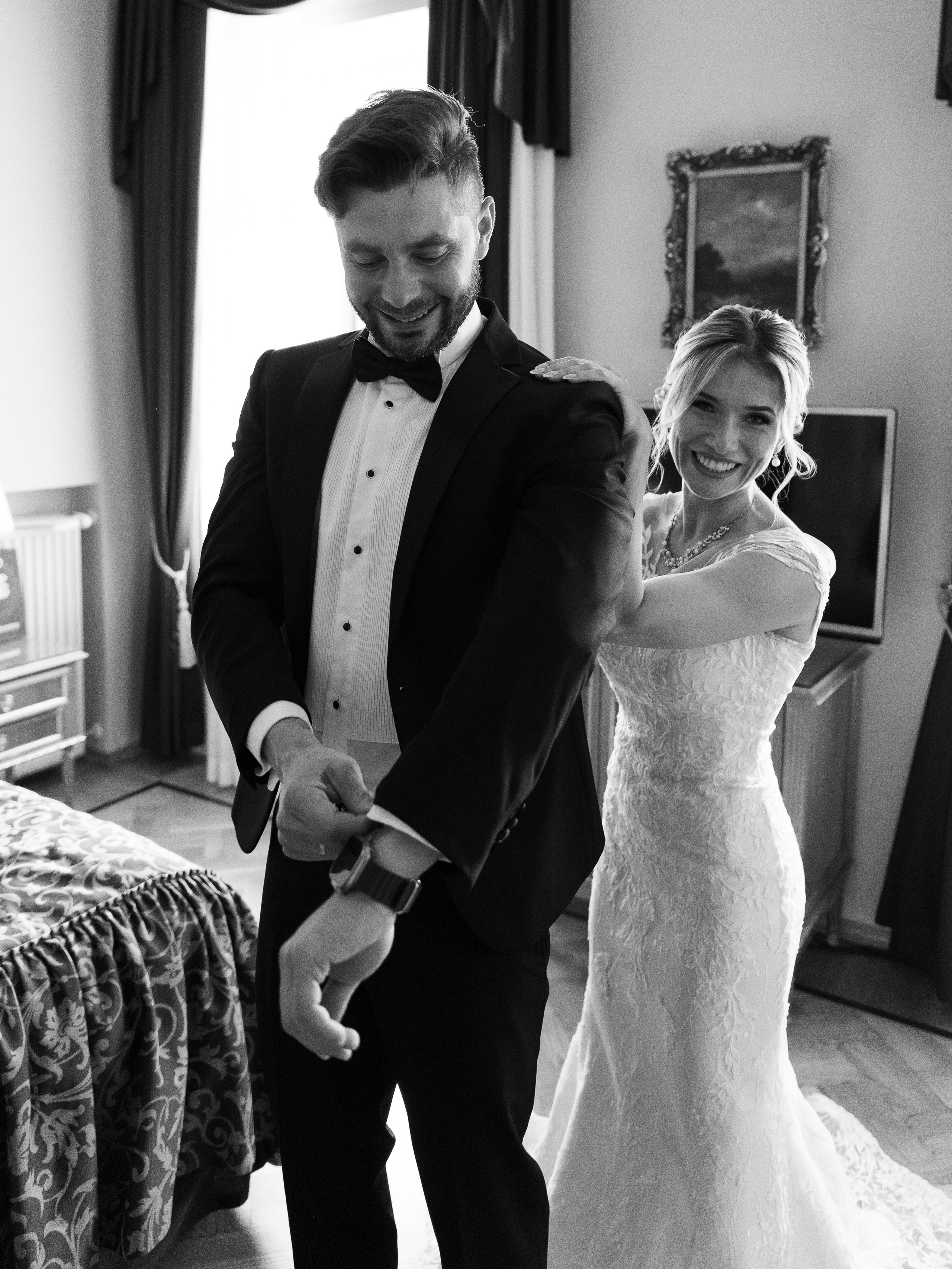 Сергей и Алёна. Фотограф, видеограф -Александр Антонян