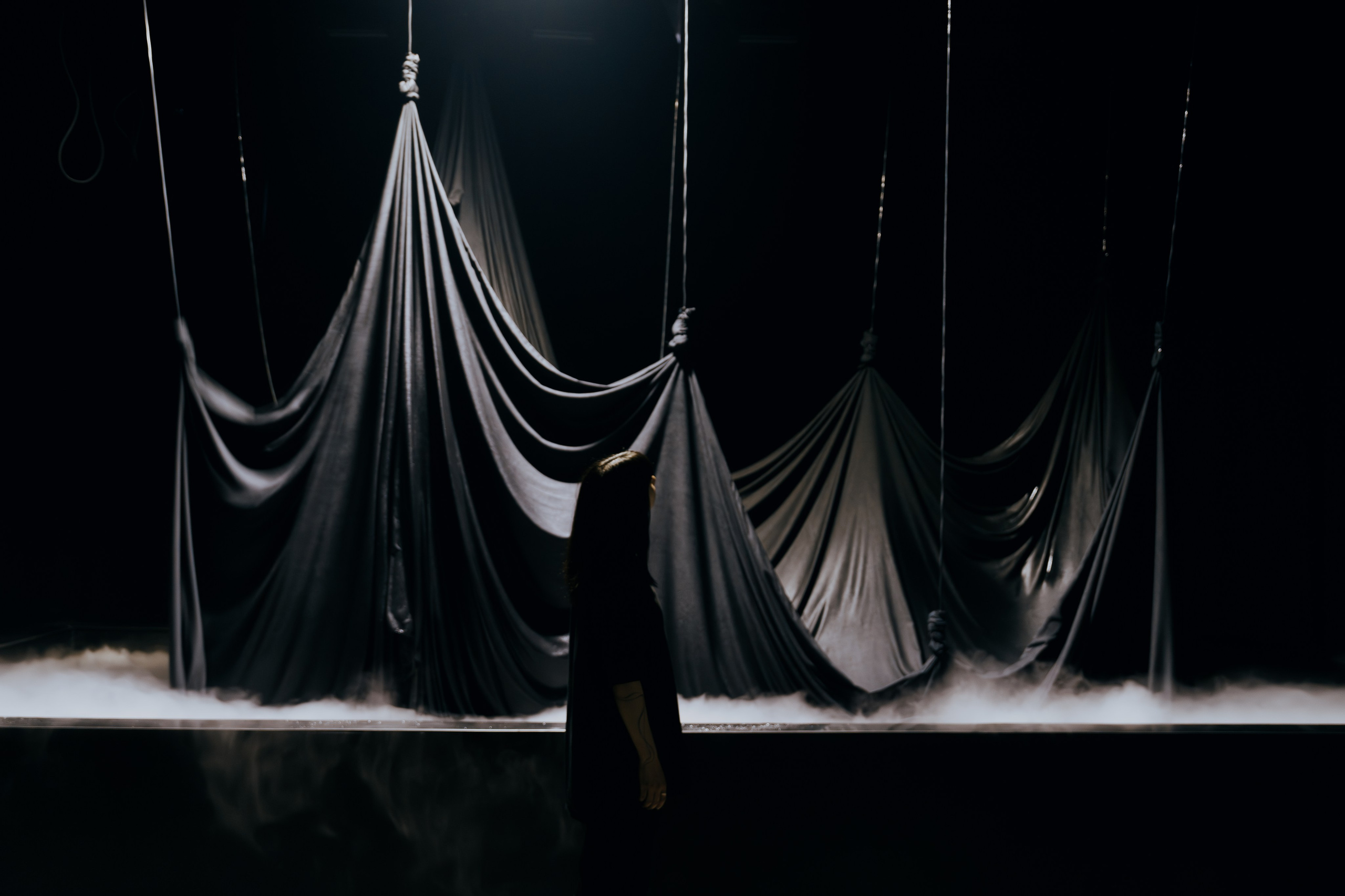 INTERVALS.EXHIBITION. @tomrus: Рустам Шагиморданов — фотограф